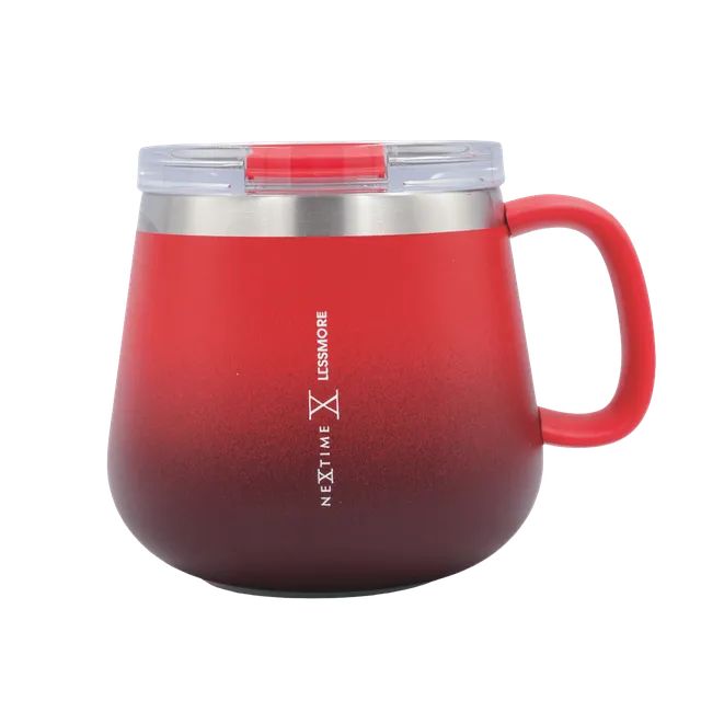 nextime-chubby-mug-thermobecher-473ml-royal-red-isoliert image 1