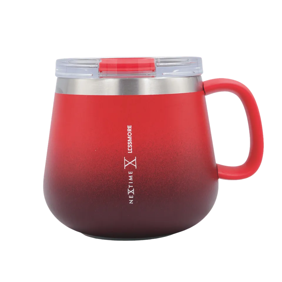 nextime-chubby-mug-thermobecher-473ml-royal-red-isoliert image 1