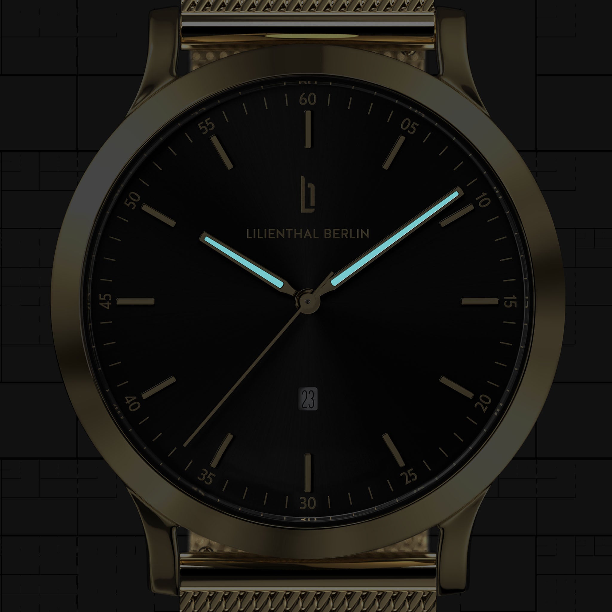 lilienthal-berlin-huxley-gold-black-herrenuhr-40-mm image 7