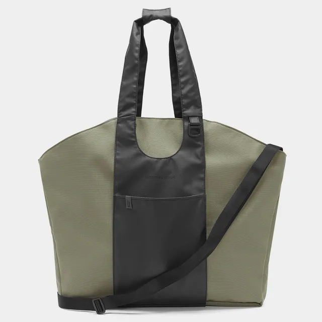lilienthal-berlin-urbaneer-tote-bag-utility-olive-green-tote-crossbody-tasche image 1