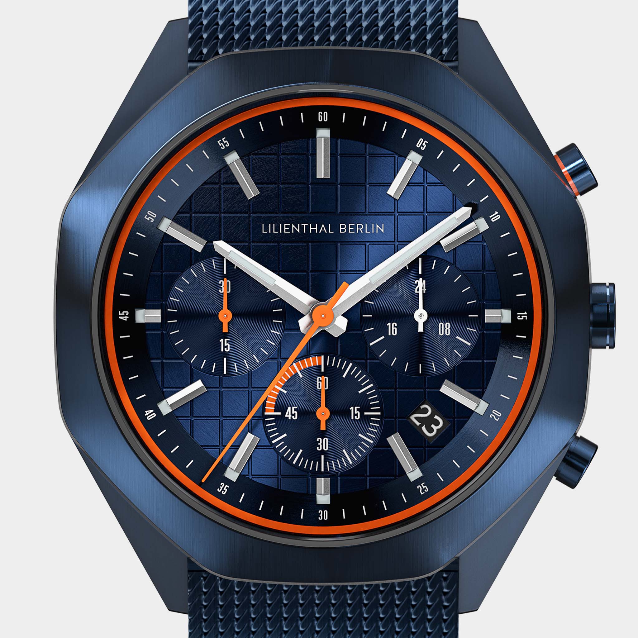 lilienthal-berlin-octachrono-blue-orange-chronograph-40-mm-2 image 7