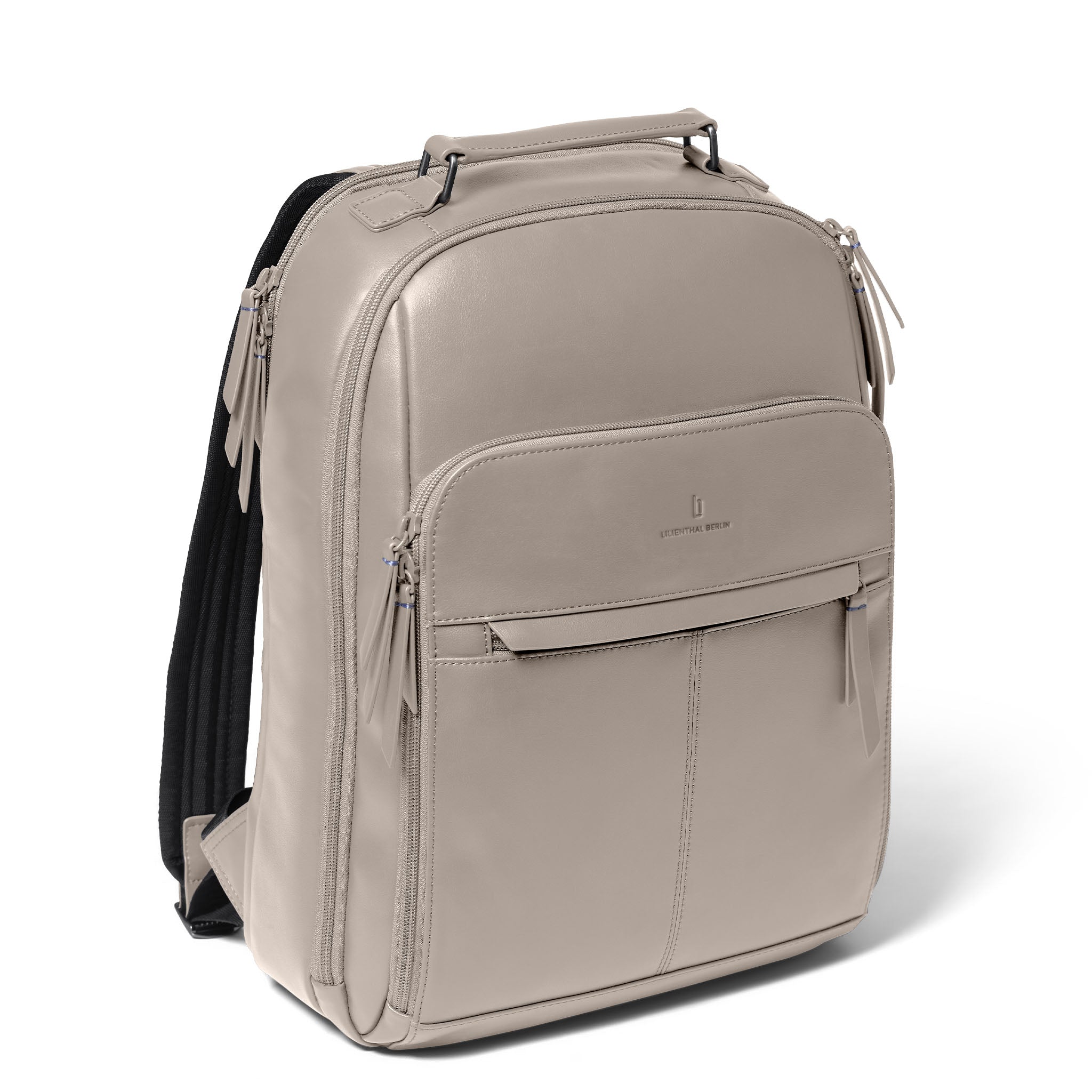 lilienthal-berlin-virtuoso-essential-backpack-16-l-light-gray image 2