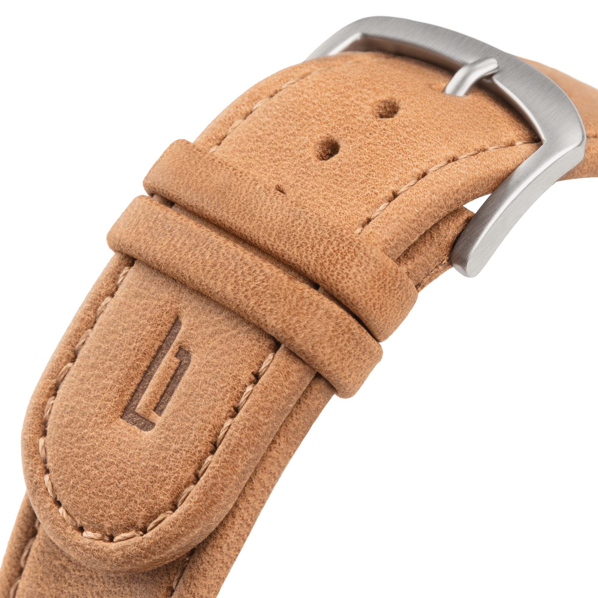 lilienthal-berlin-lederarmband-light-brown image 2