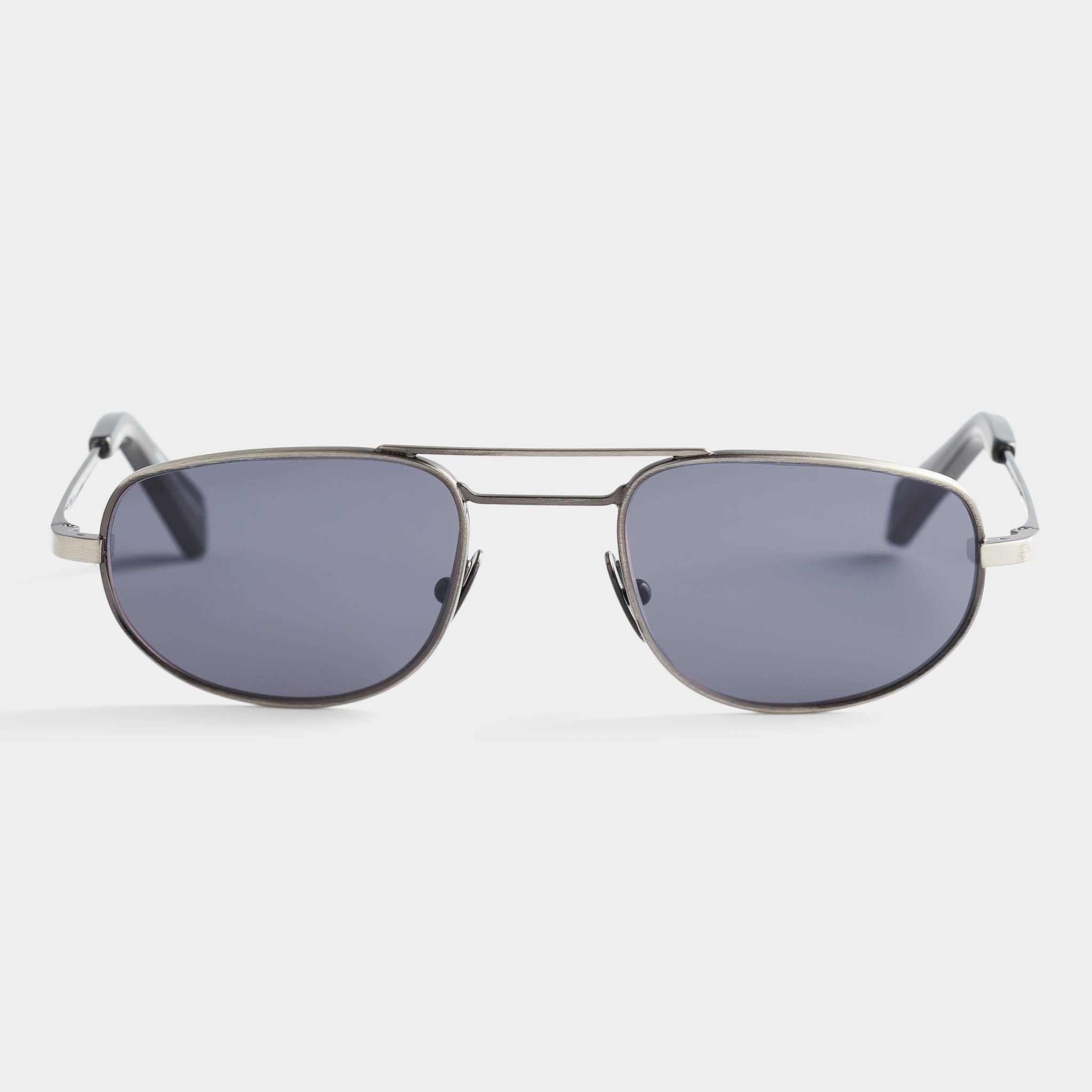 lilienthal-berlin-neo-wave-sonnenbrille-anthracite-black-gray image 1