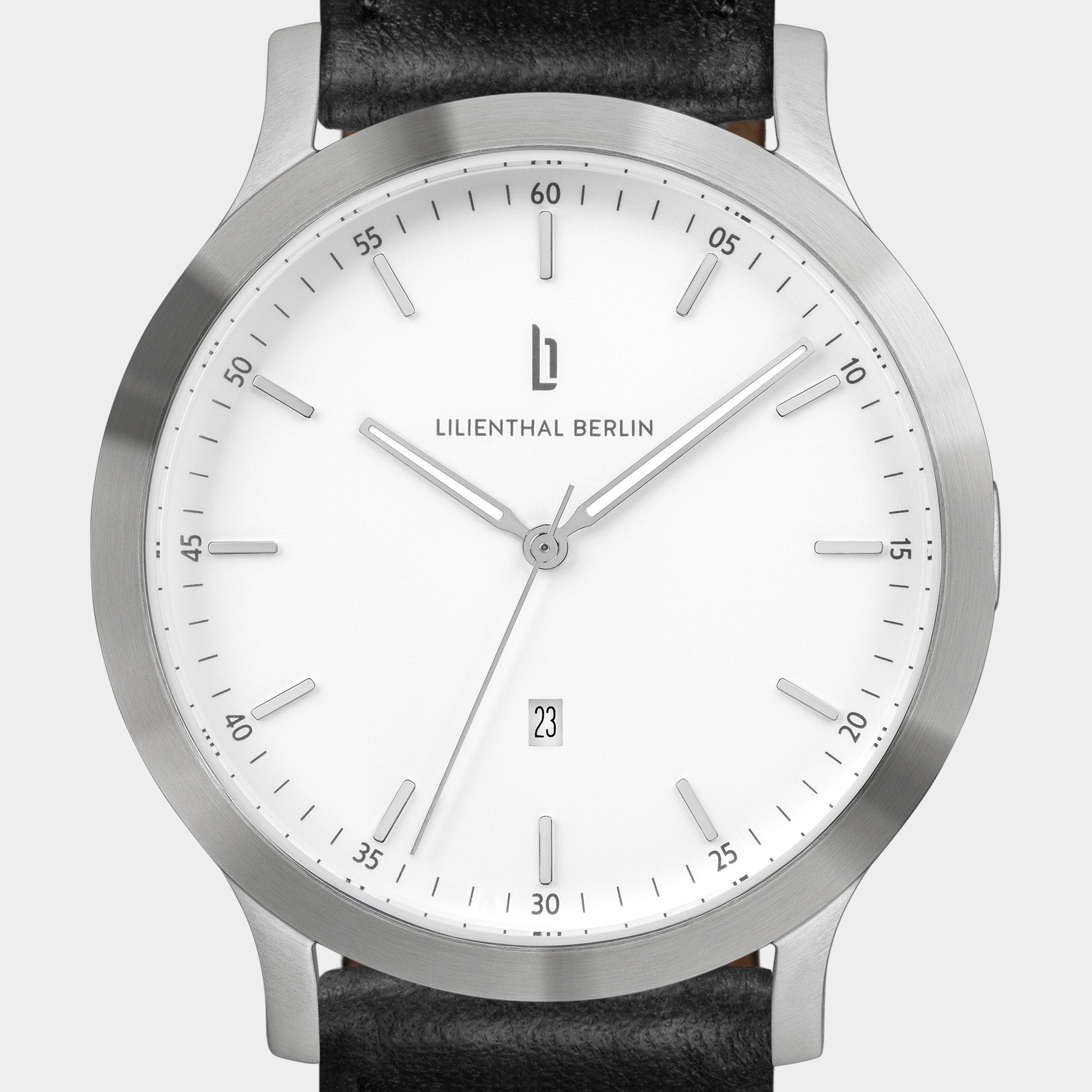 lilienthal-berlin-huxley-armbanduhr-silver-white-40-mm image 6