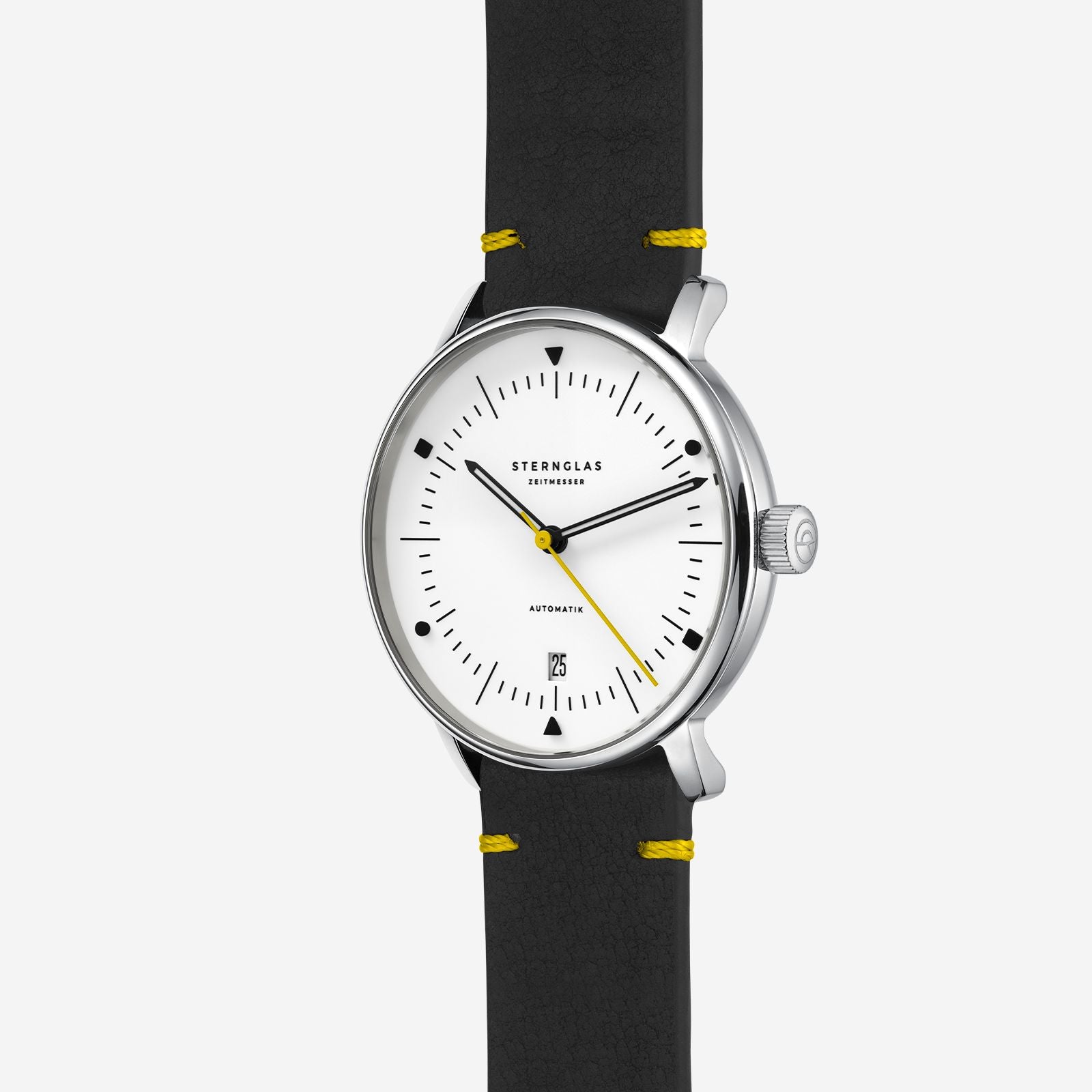 sternglas-naos-automatik-edition-bauhaus-x-gelb-herrenuhr-38-mm image 4