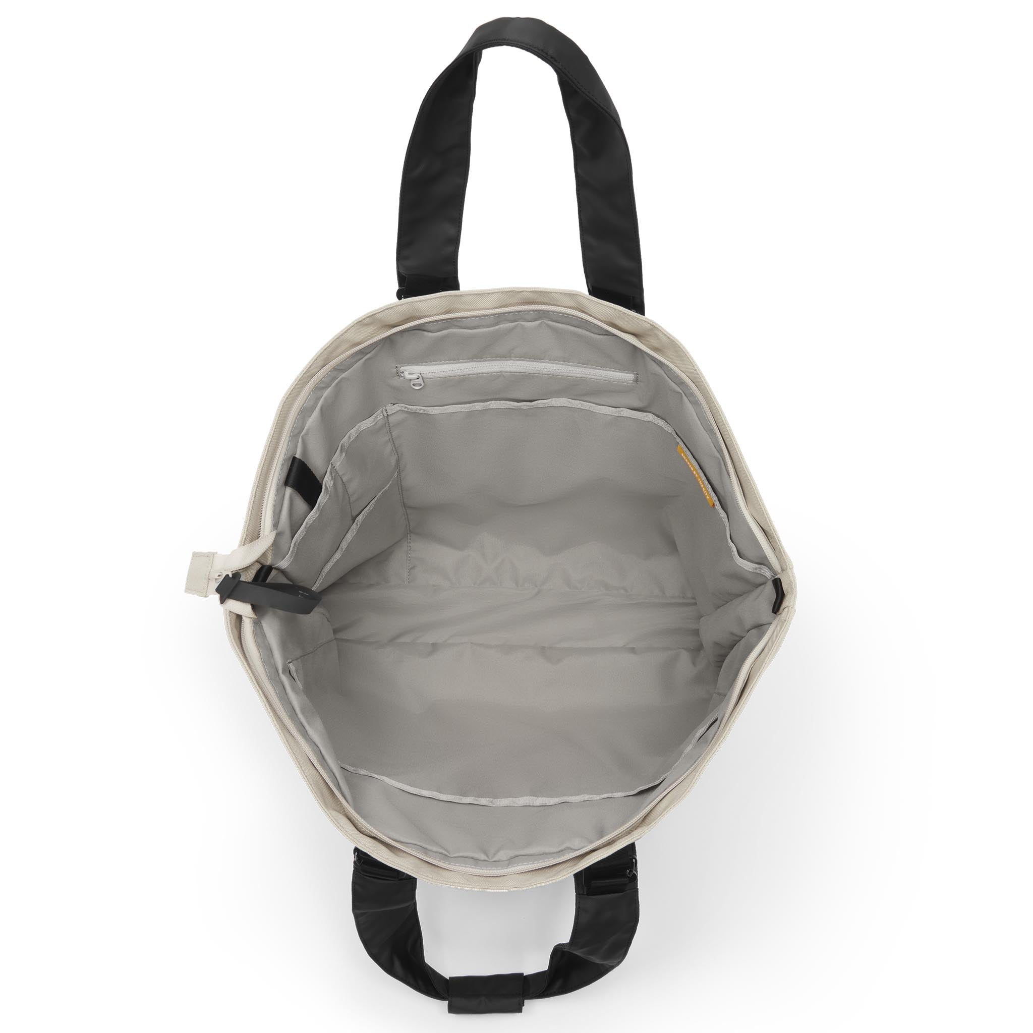 lilienthal-berlin-urbaneer-tote-bag-utility-beige image 2