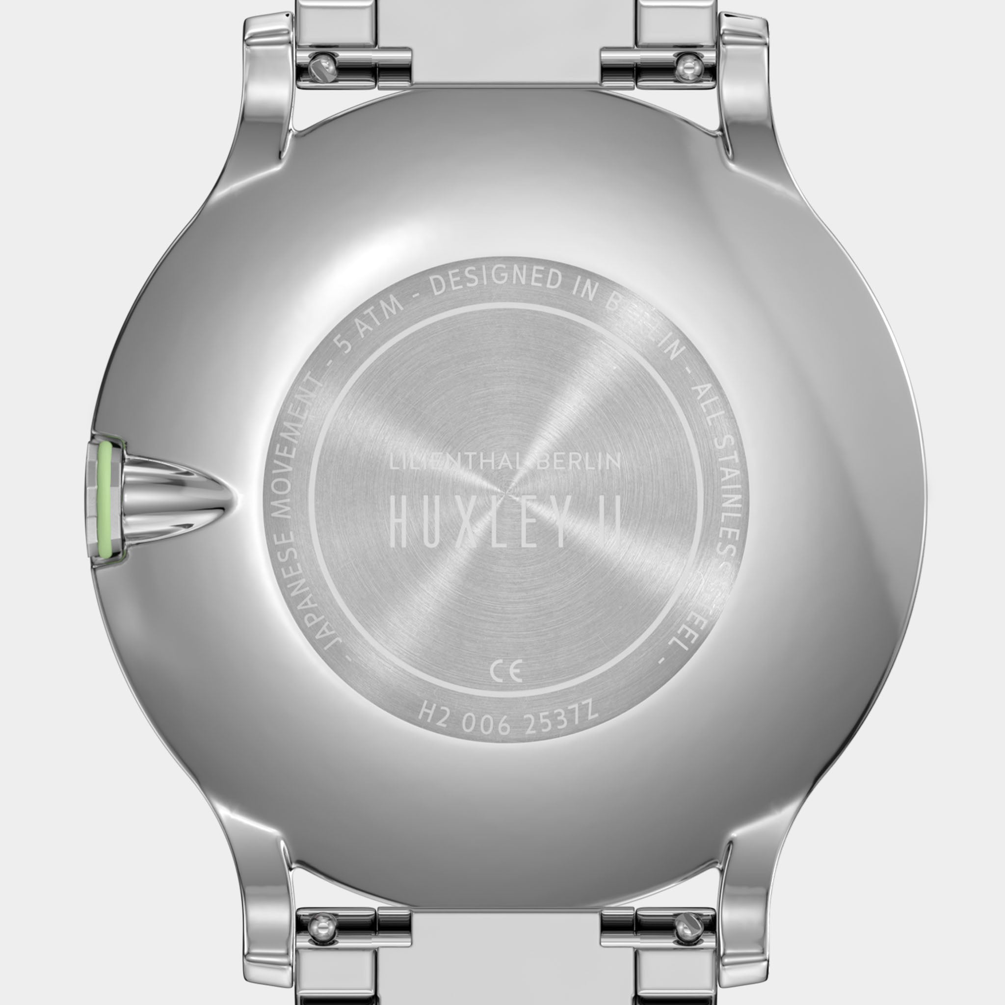 lilienthal-berlin-huxley-ii-armbanduhr-pistachio-40-mm image 8