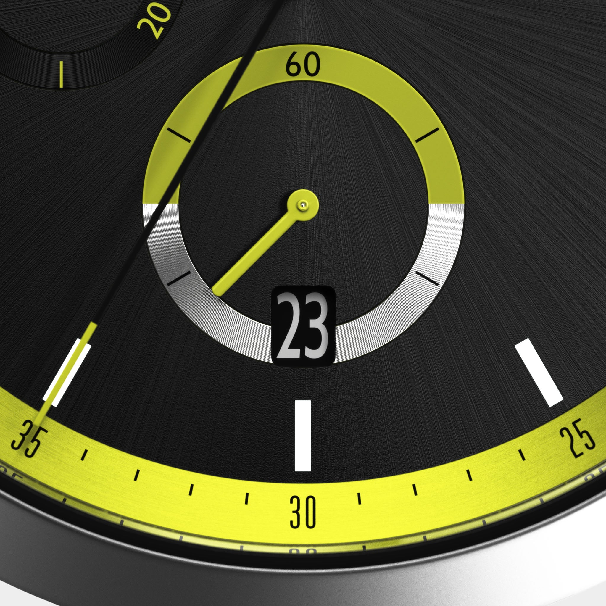 lilienthal-berlin-chronograph-remix-ii-grau-gr-n-superluminova-wechselarmband image 8