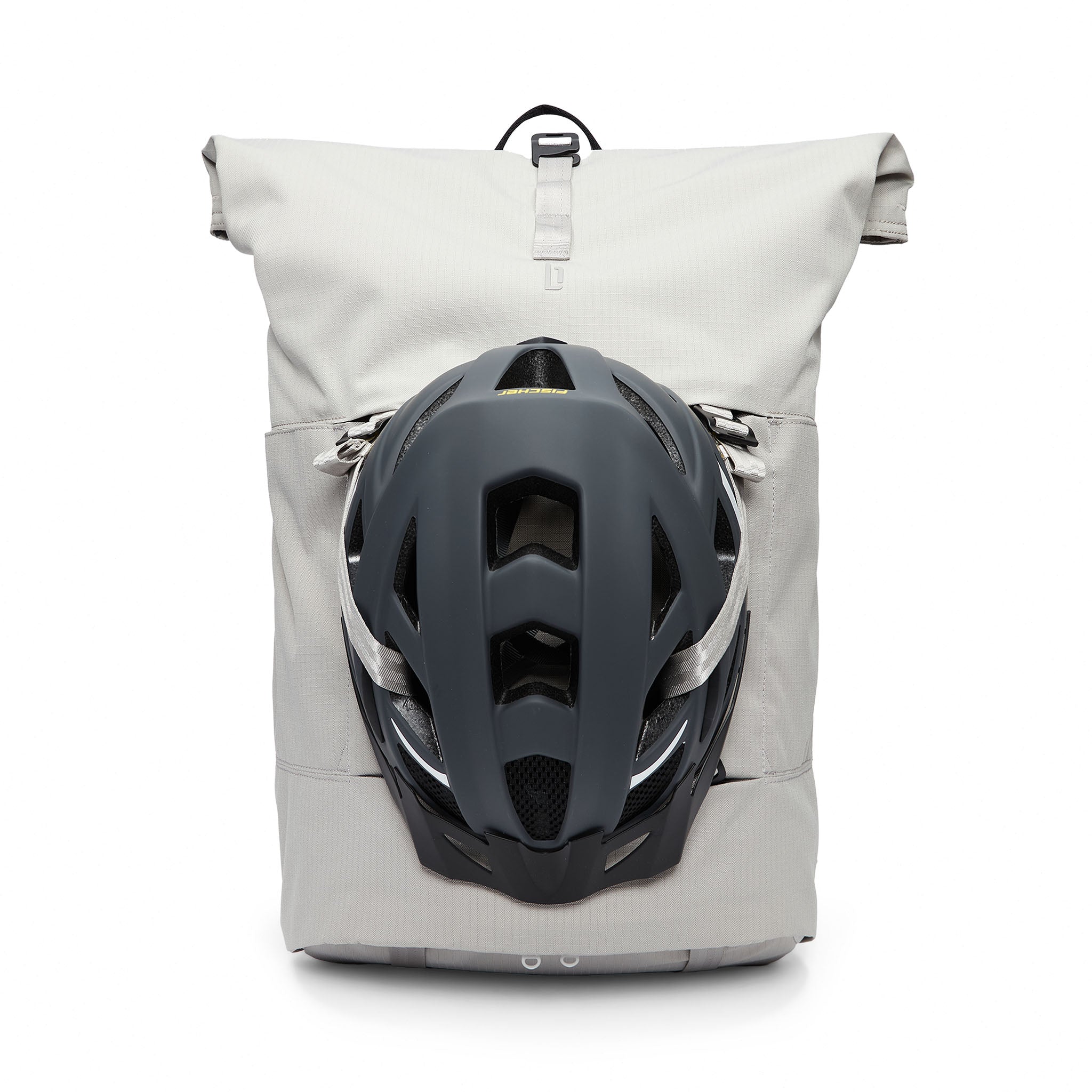lilienthal-berlin-urbaneer-rolltop-rucksack-chalk image 8