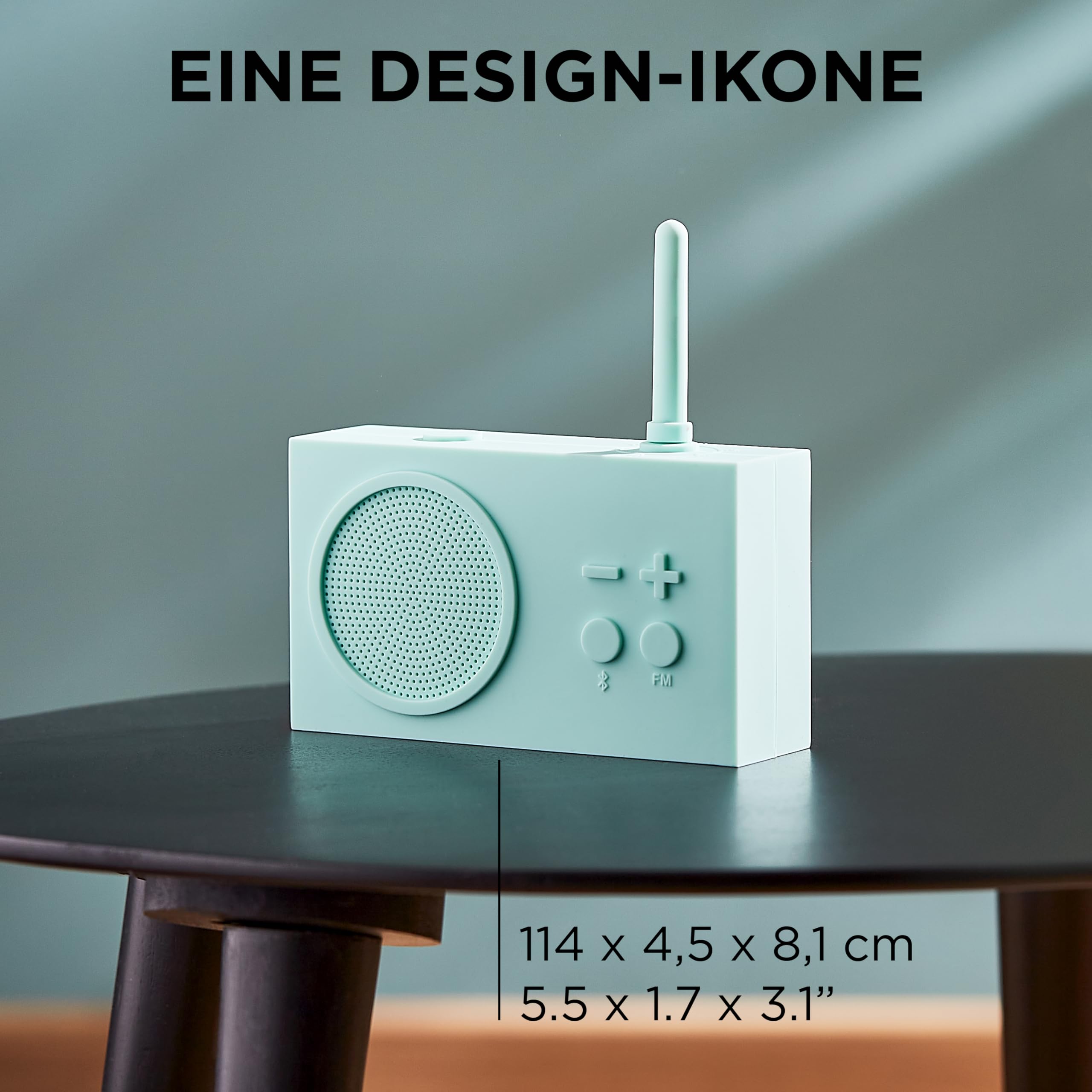 lexon-tykho-3-tragbarer-bluetooth-lautsprecher-mit-fm-radio-blau image 2