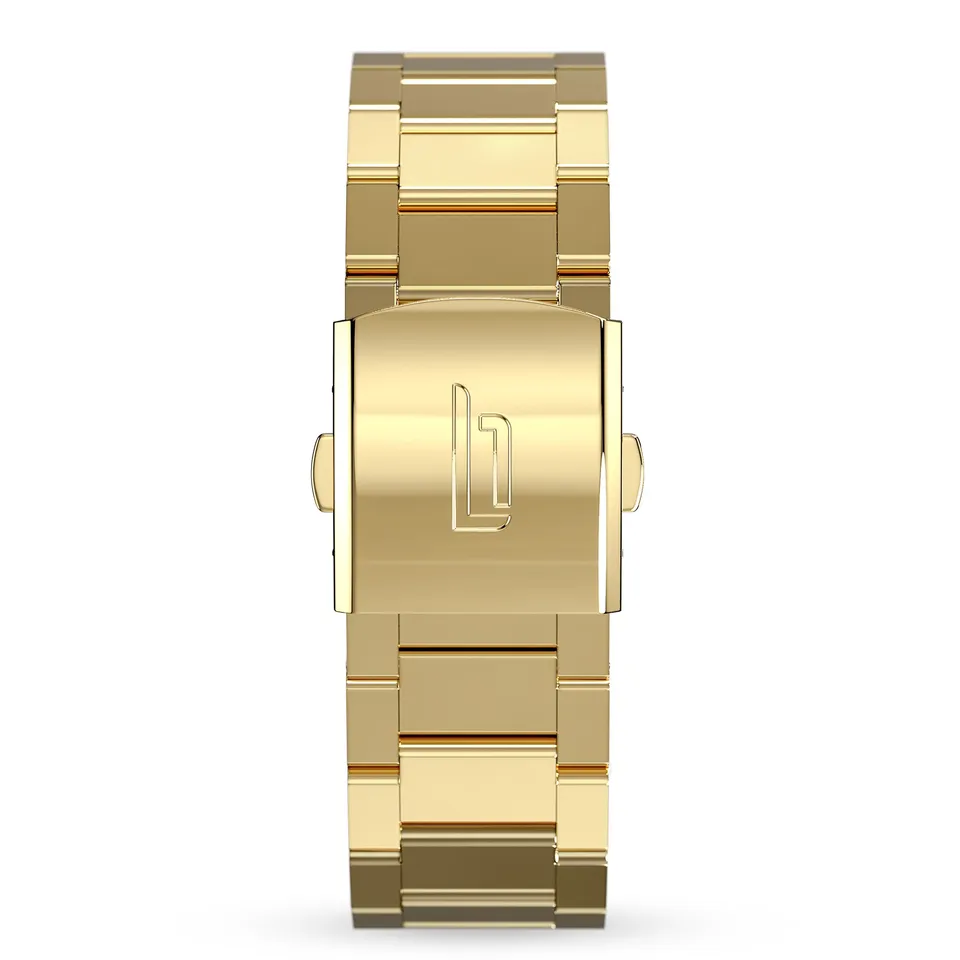 lilienthal-berlin-edelstahl-armband-gold-polished image 1