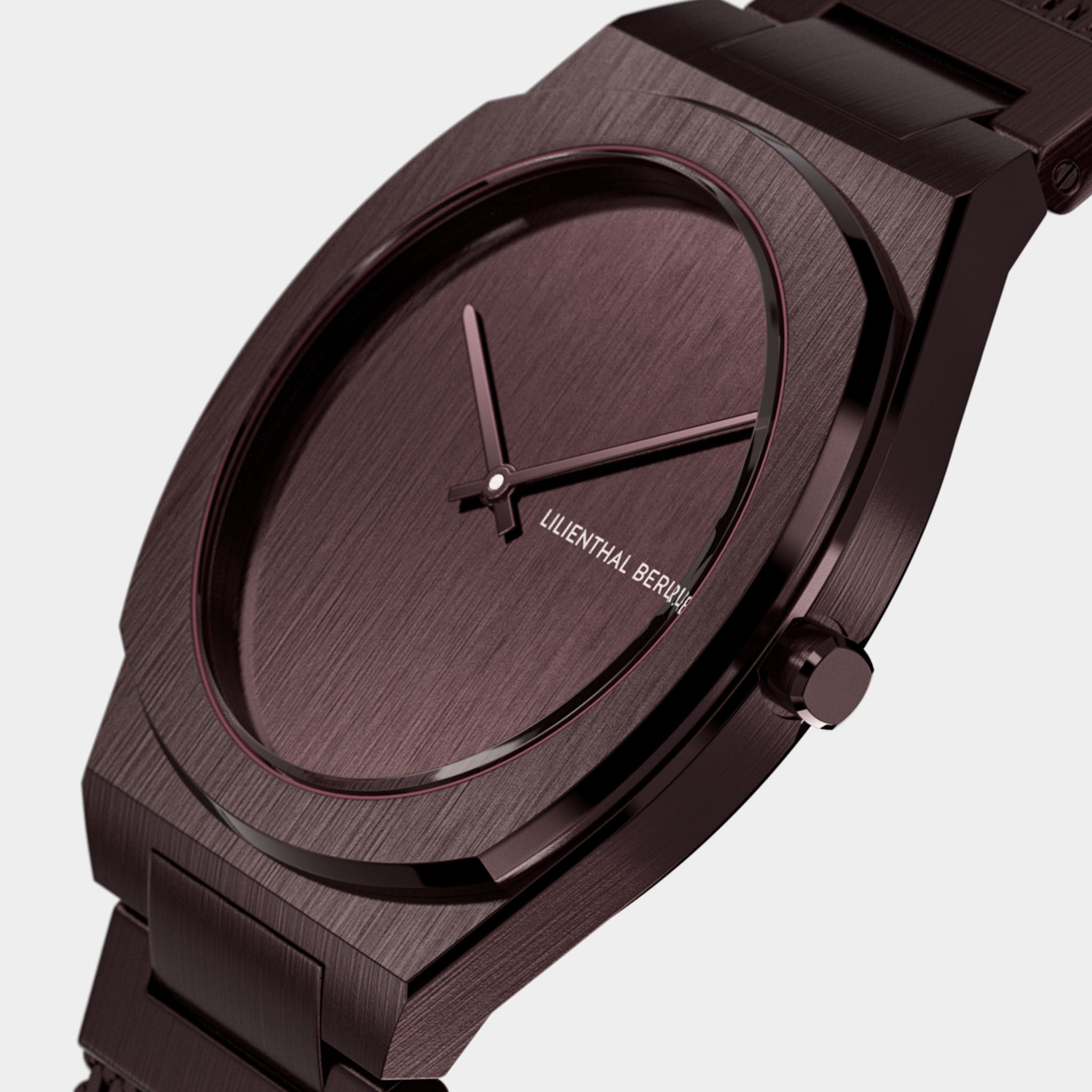 lilienthal-berlin-nuvora-damenuhr-mono-burgundy-34-mm image 2