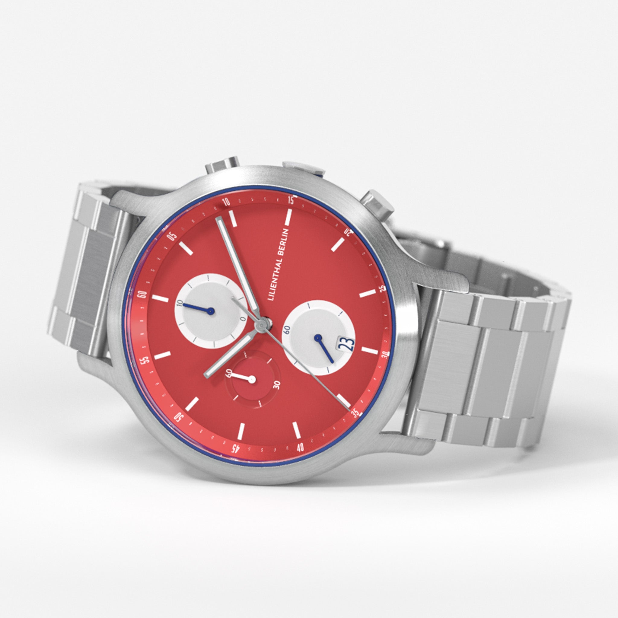 lilienthal-berlin-chronograph-line-3-london-underground image 3