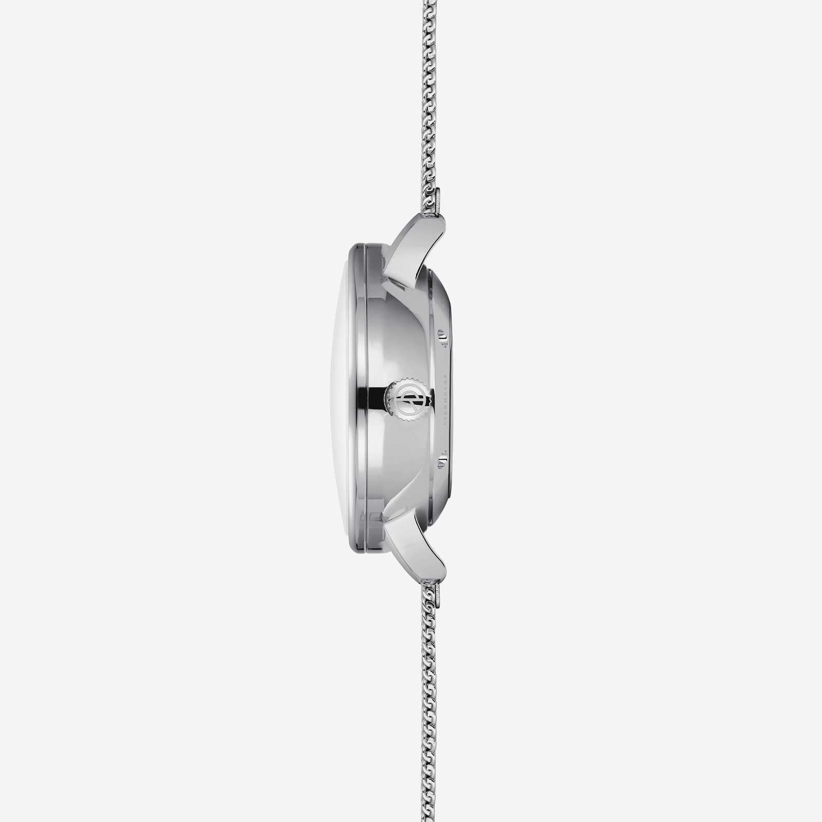 sternglas-naos-xs-automatik-damenuhr-33-mm-silber-edelstahl image 6