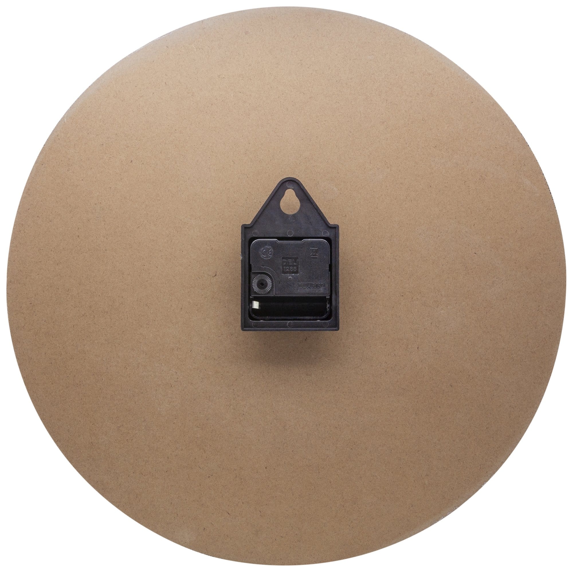 nextime-paul-wanduhr-40-cm-holz-analog image 7