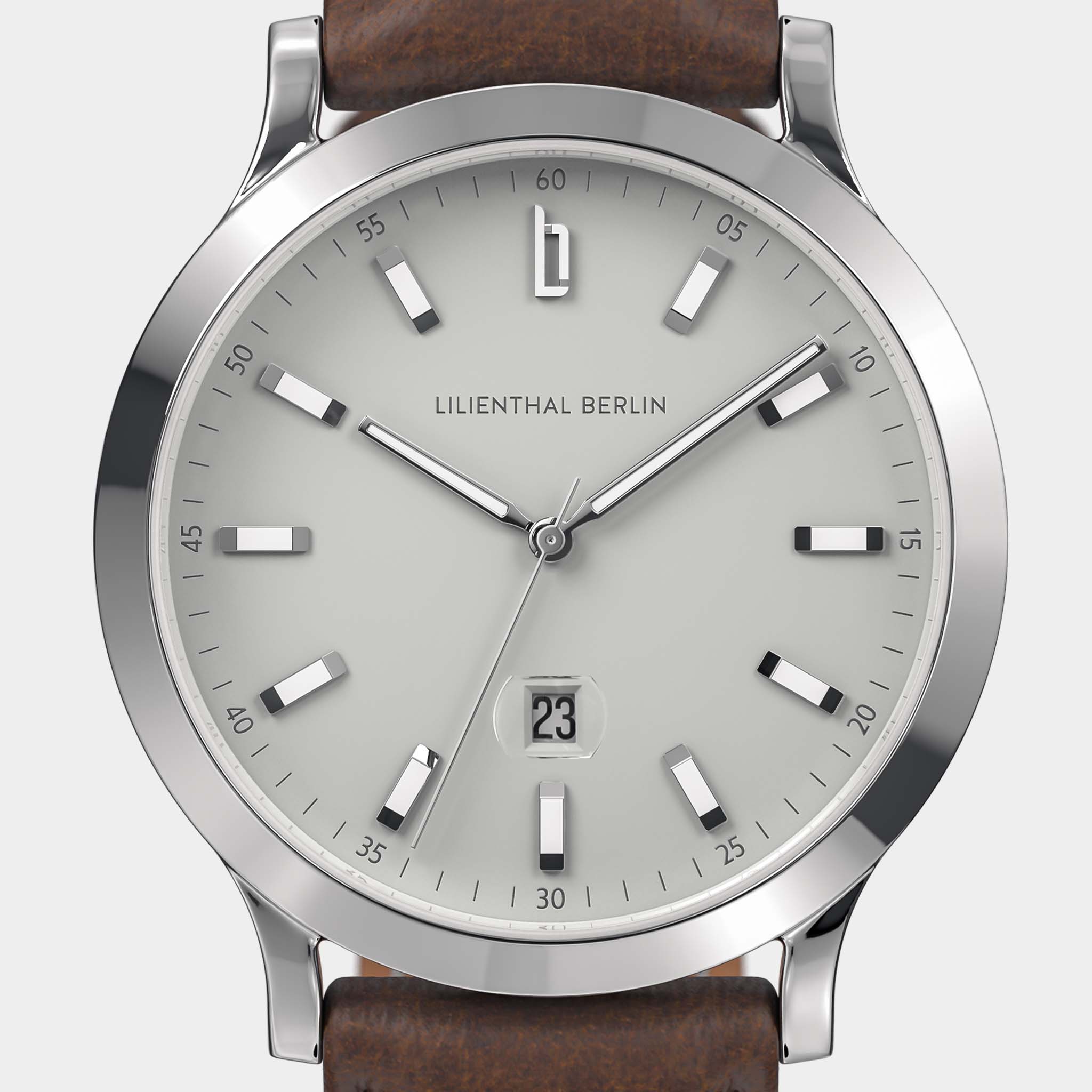 lilienthal-berlin-huxley-ii-uhr-alabaster-white-40-mm image 6