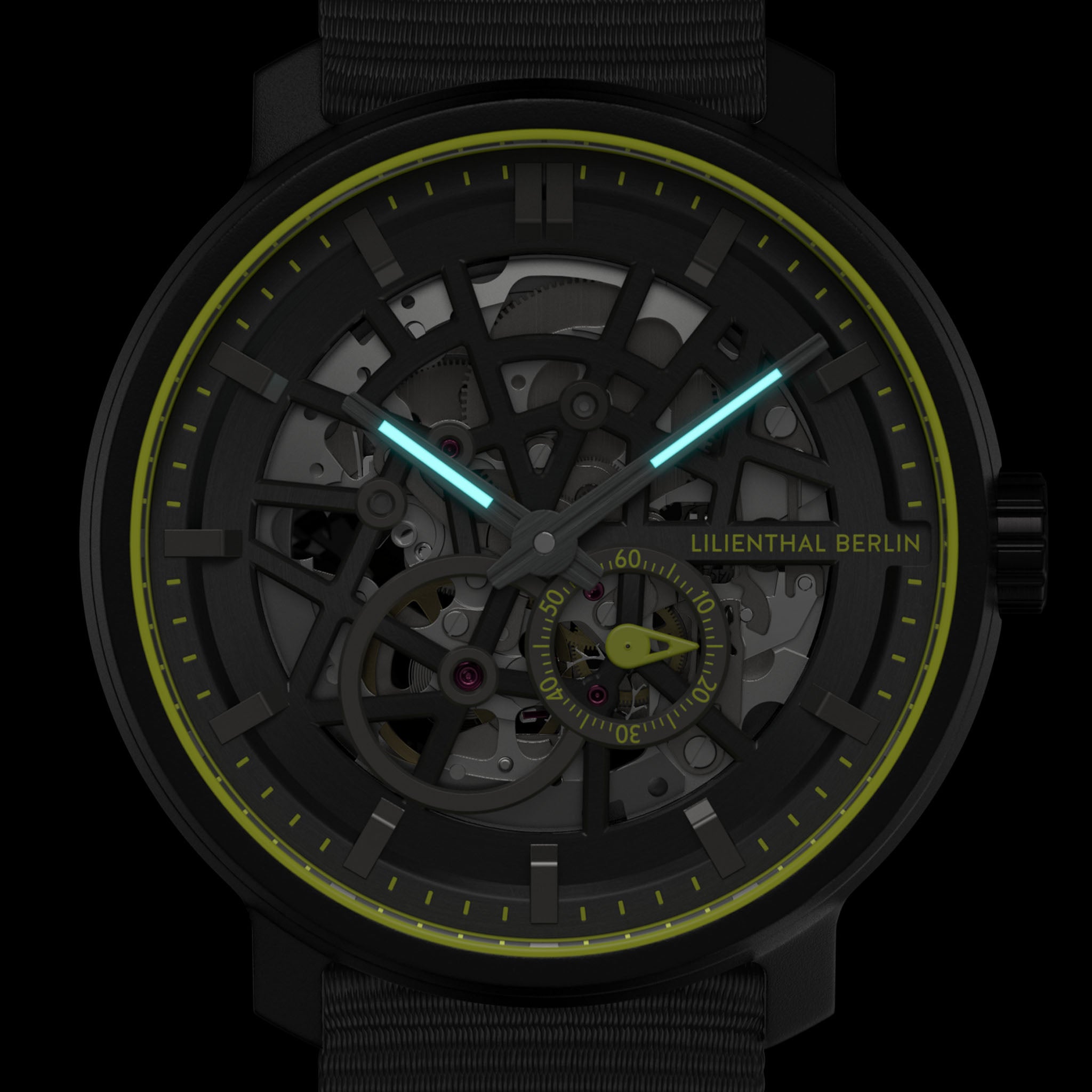 lilienthal-berlin-neolux-skeleton-black-lime-automatik-herrenuhr image 8
