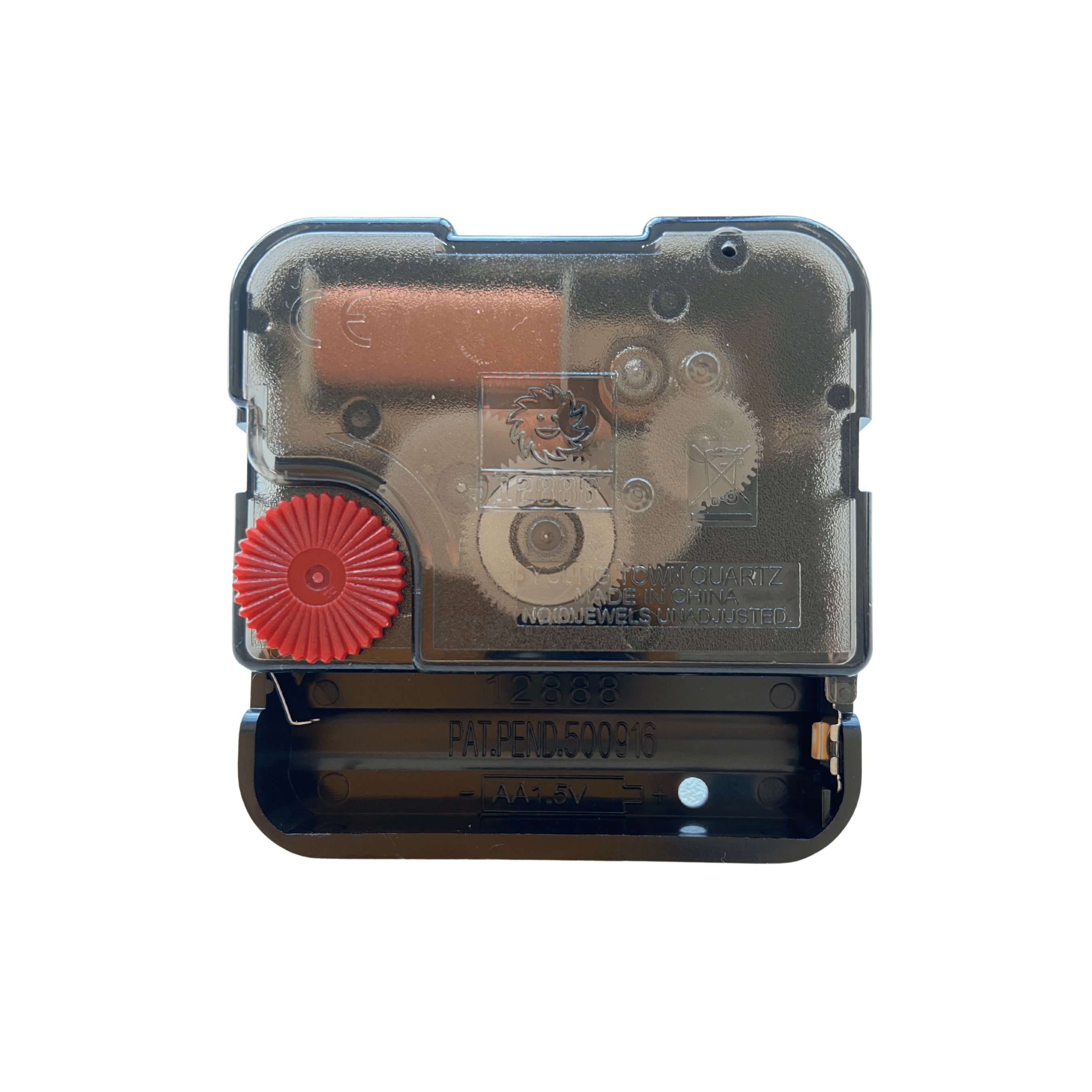 nextime-silent-sweep-uhrwerk-pmyt200sp-schaft-20-mm-lautlos image 3