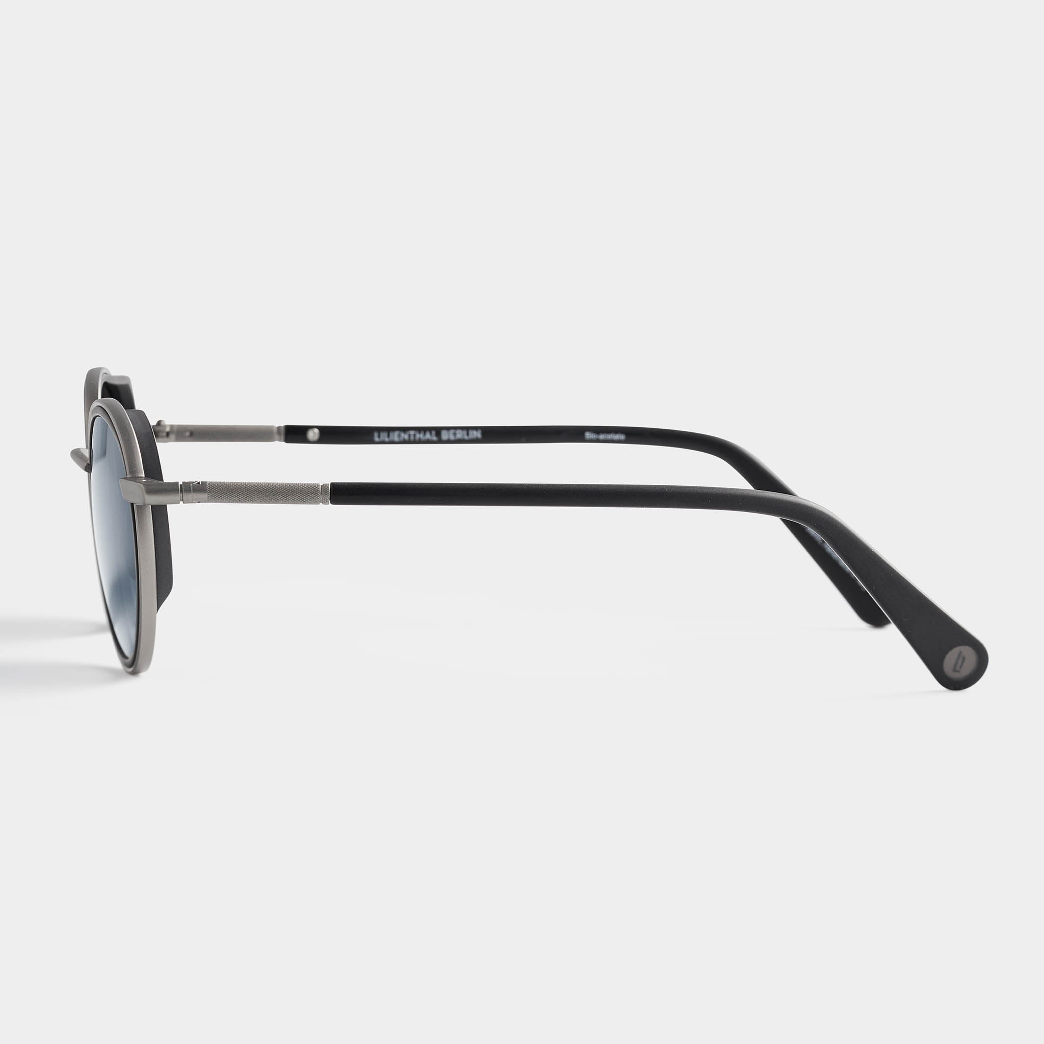 lilienthal-berlin-fusion-pop-sonnenbrille-anthracite-black-gray image 5