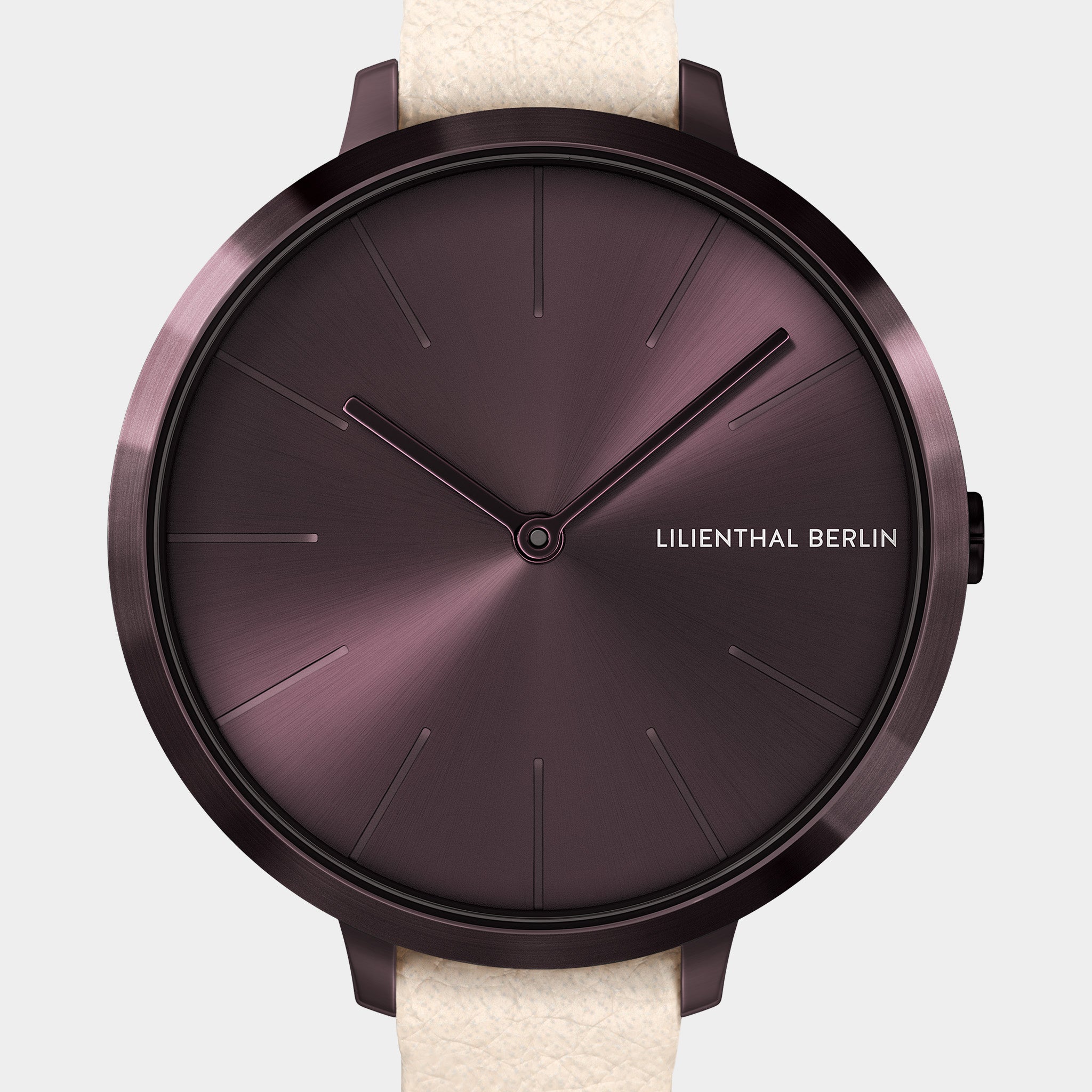 lilienthal-berlin-rosalux-uhr-burgundy-kiss-30-mm image 4