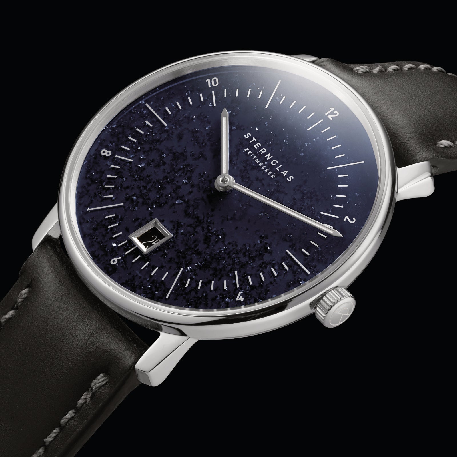 sternglas-naos-edition-aventurin-dunkelblau-38-mm-sonderedition image 8