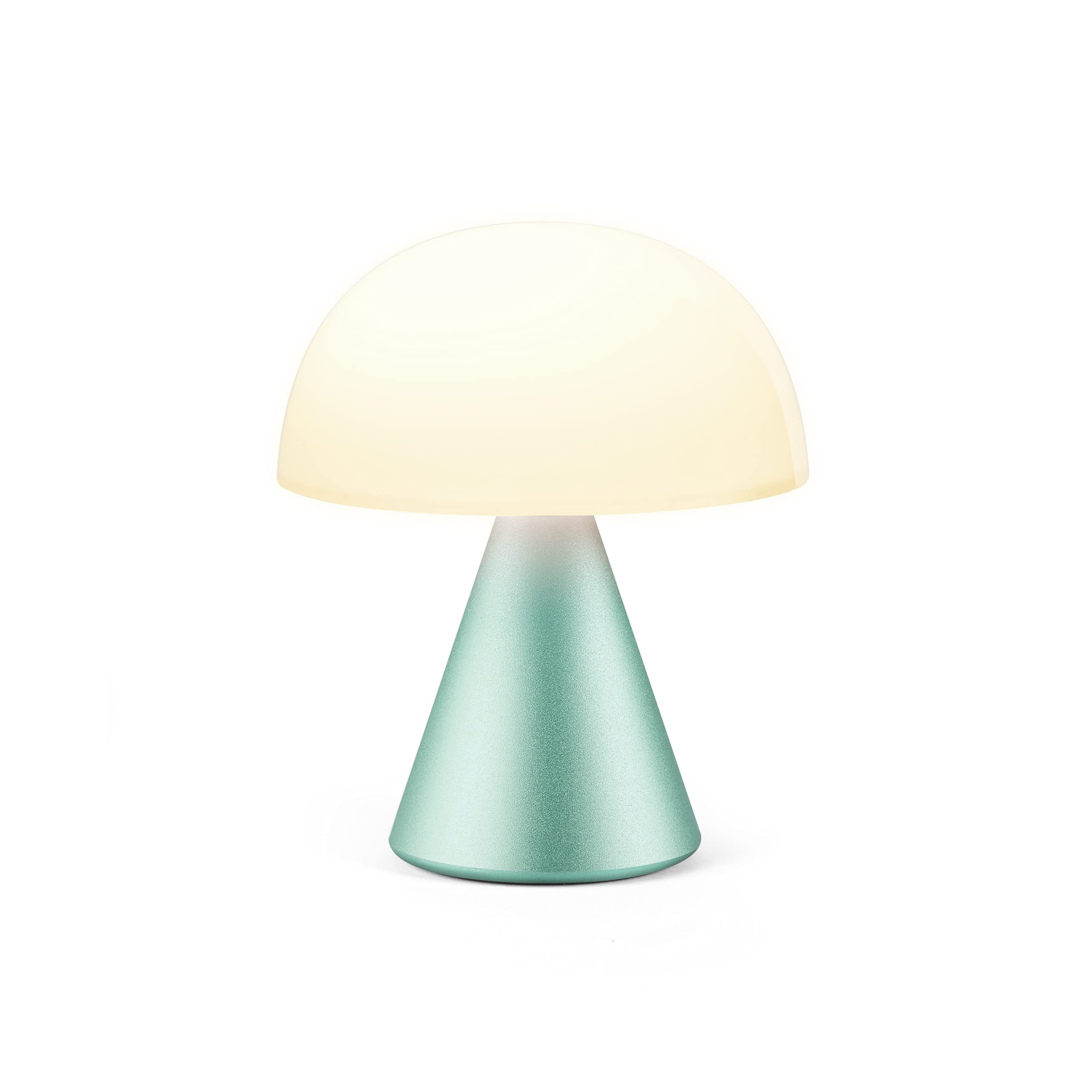 lexon-mina-m-led-tischlampe-minzgr-n-wiederaufladbar image 1