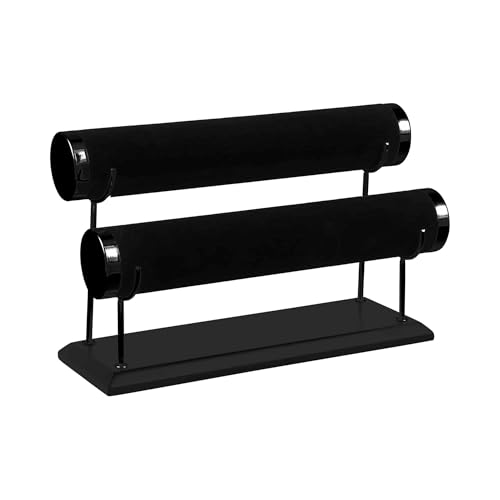 karlsson-schmuckst-nder-f-r-uhren-black-velvet image 2