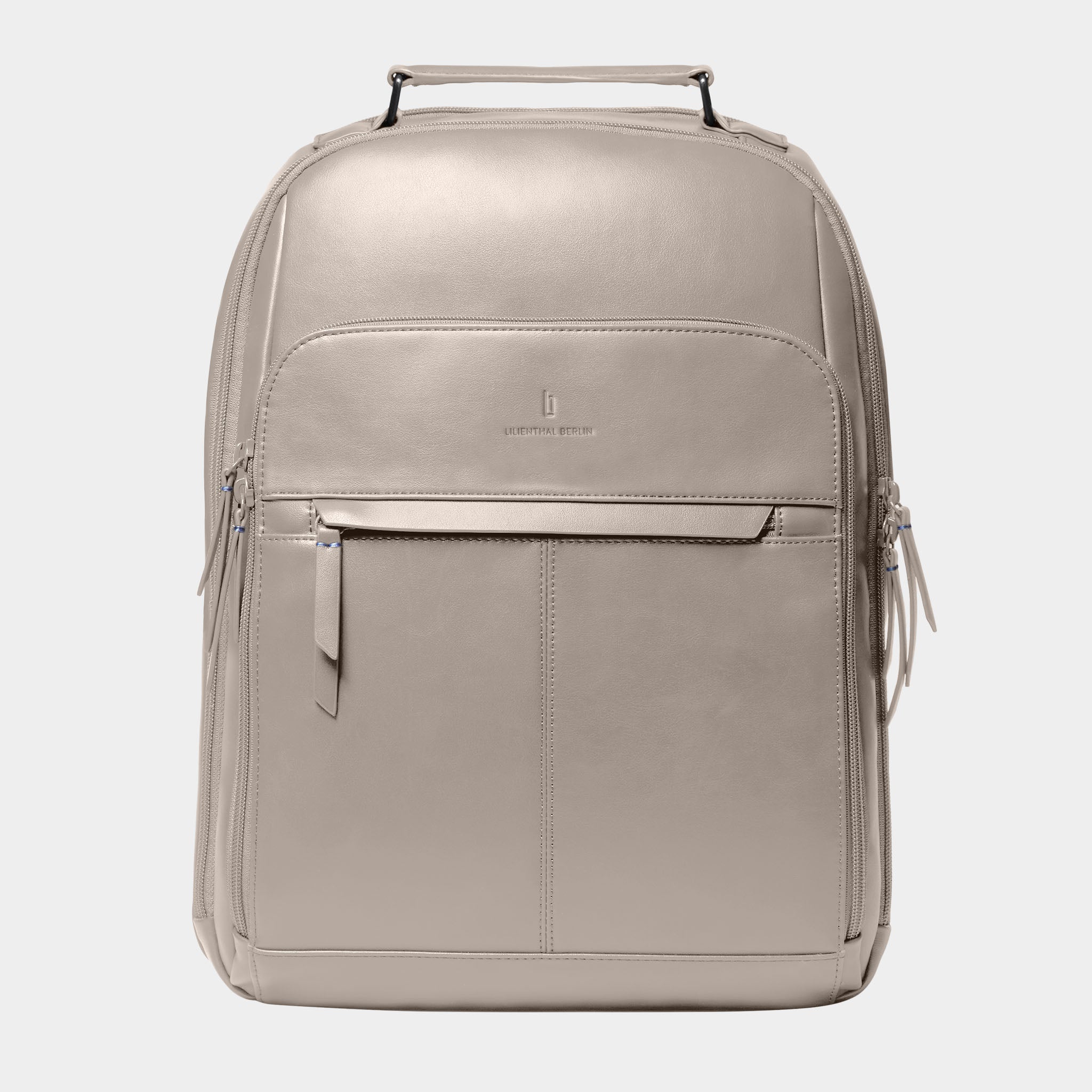 lilienthal-berlin-virtuoso-essential-backpack-16-l-light-gray image 1