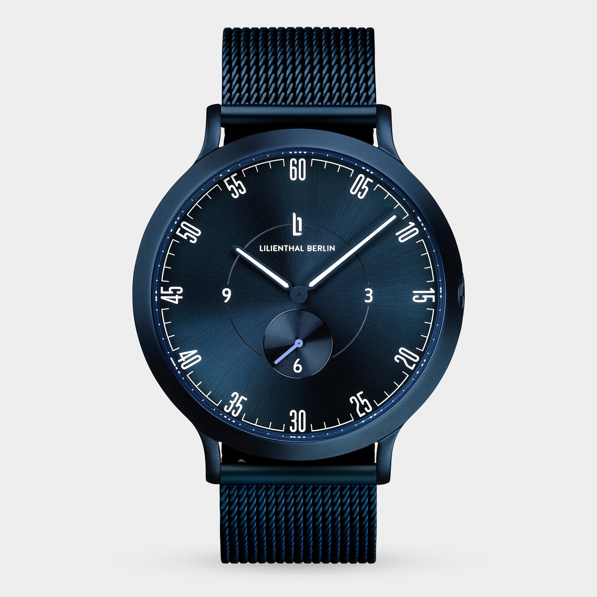 lilienthal-berlin-lilienthal-1-uhr-all-blue-42-5-mm image 1