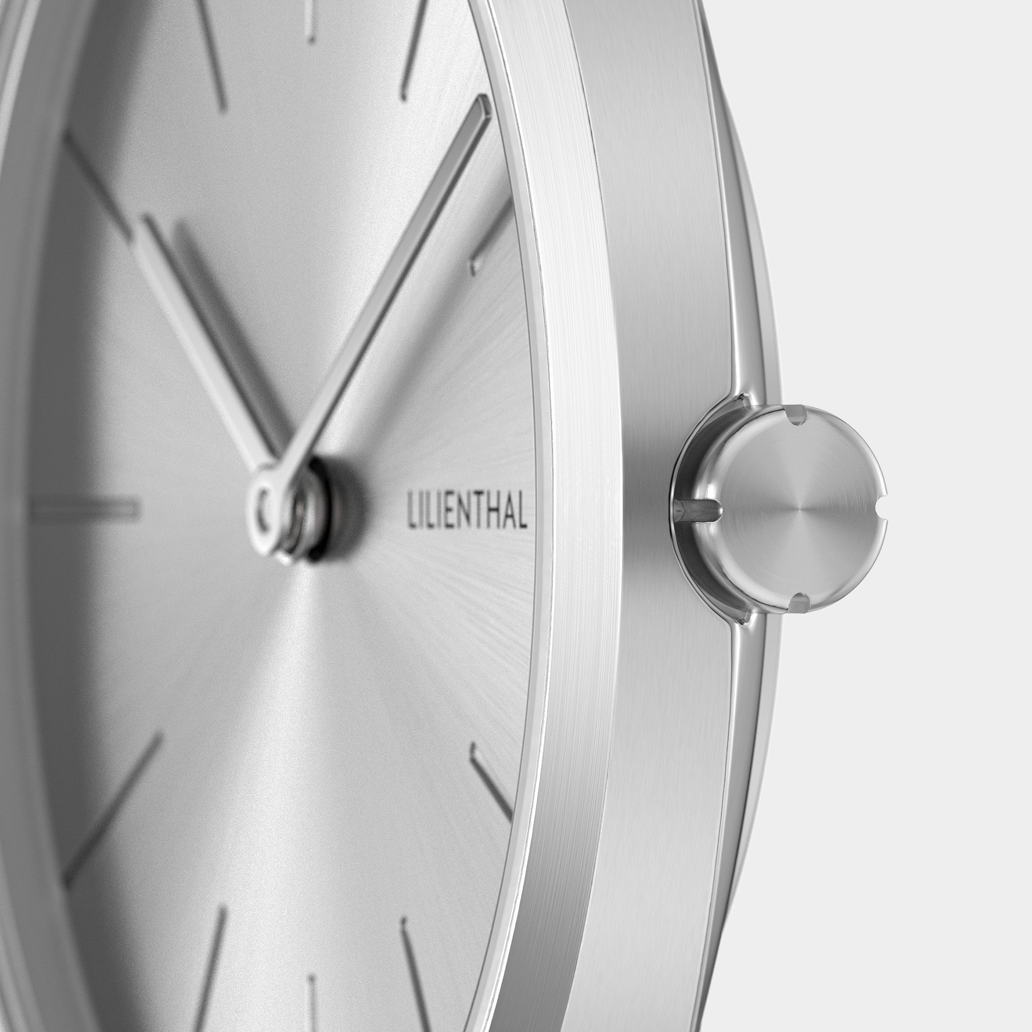 lilienthal-berlin-rosalux-silver-touch-armbanduhr-30-mm image 4