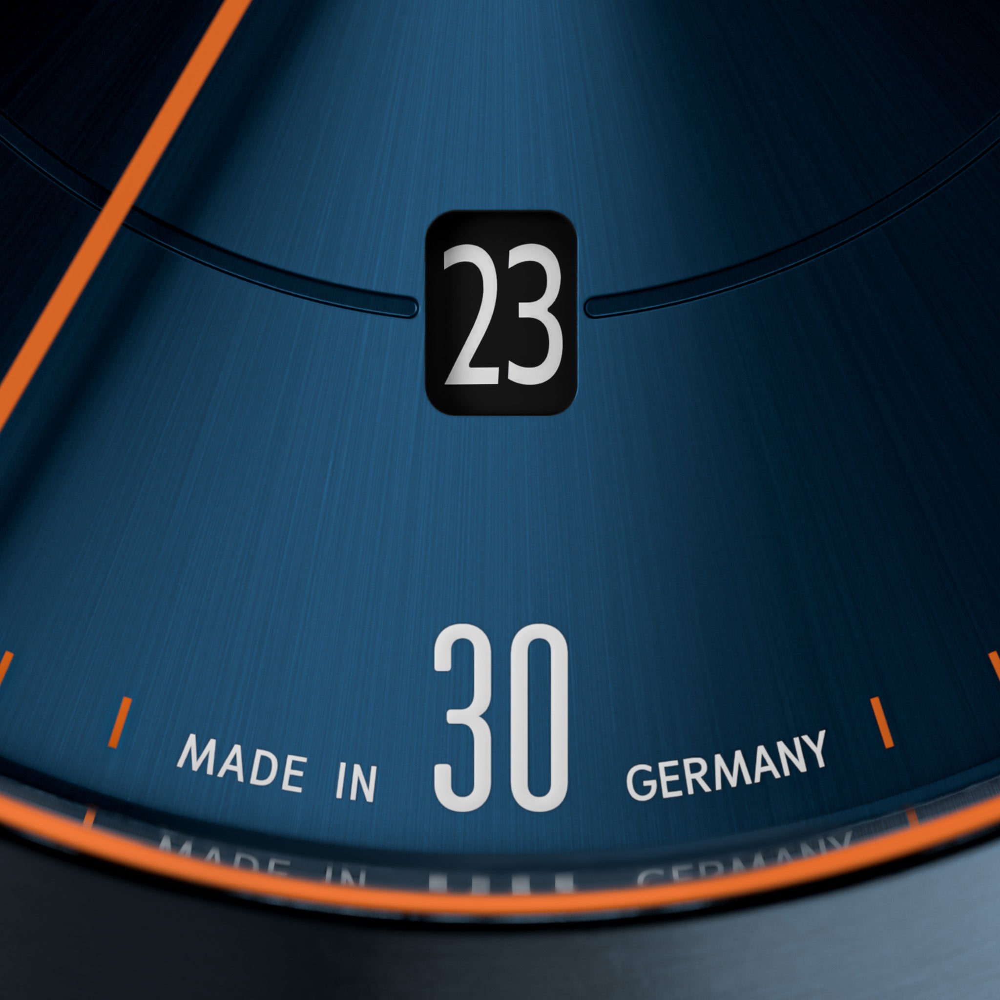 lilienthal-berlin-zeitgeist-automatik-blue-orange-red-dot-award-edition image 5