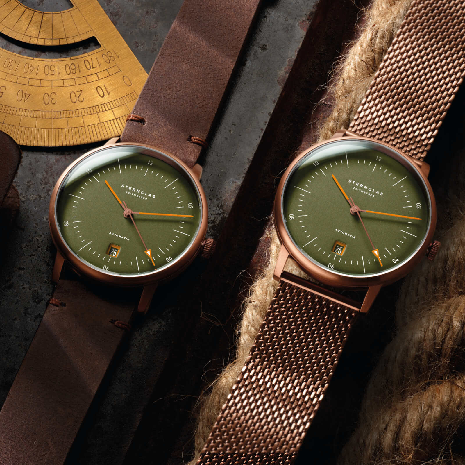 sternglas-naos-automatik-edition-bronze-herrenuhr-38-mm image 4