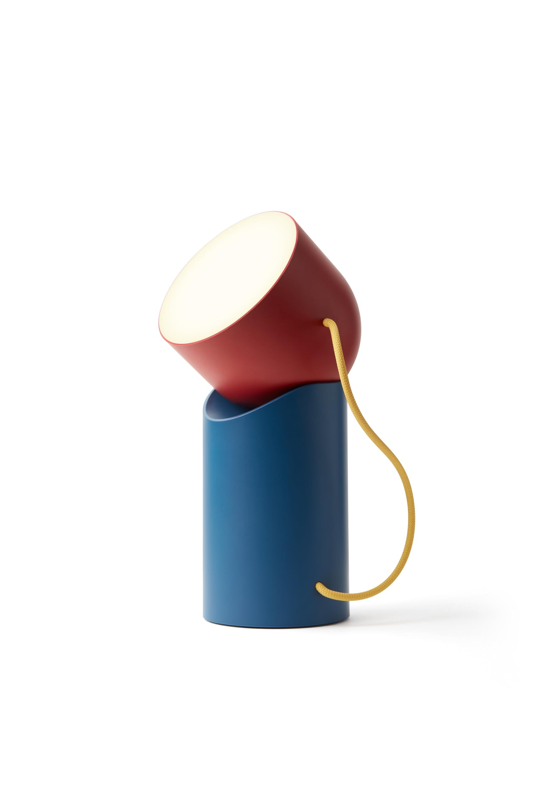 lexon-orbe-led-tischlampe-wiederaufladbar-mint-magnetisch-drehbar image 7