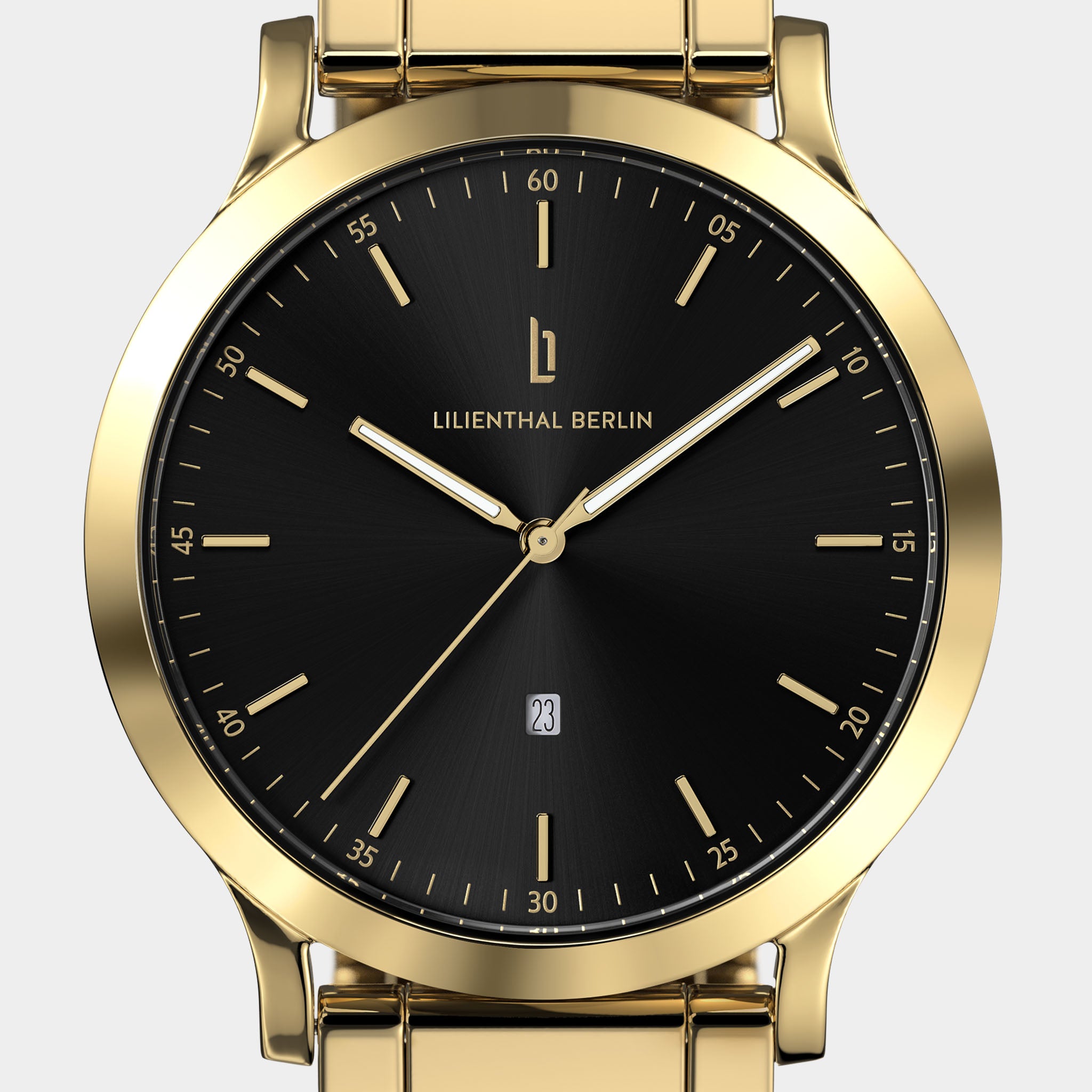 lilienthal-berlin-huxley-gold-black-armbanduhr-40-mm image 6
