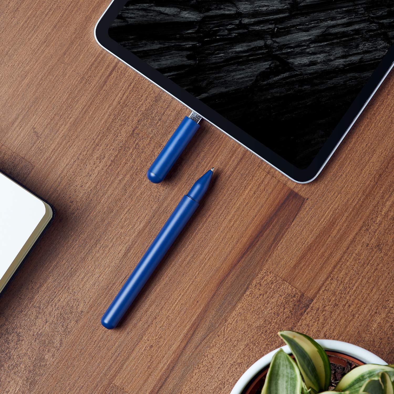 lexon-c-pen-kugelschreiber-mit-32-gb-usb-c-stick-rosso image 3