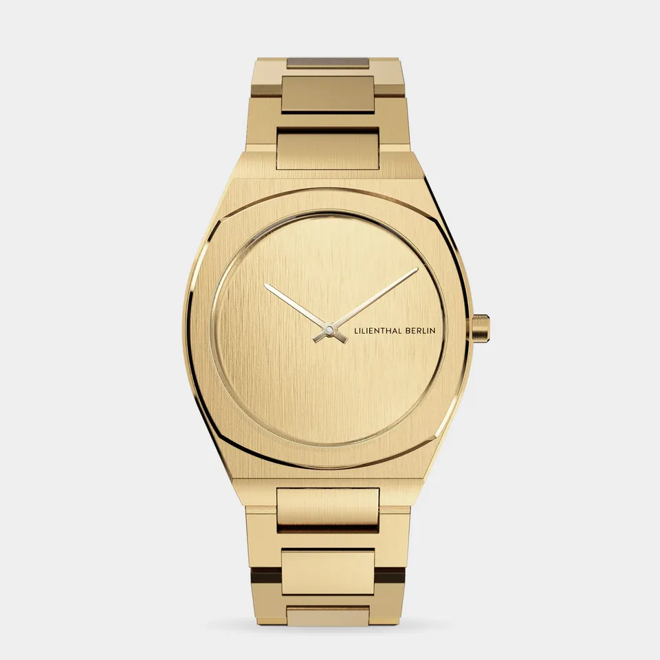 lilienthal-berlin-nuvora-mono-gold-damenuhr-34-mm image 1