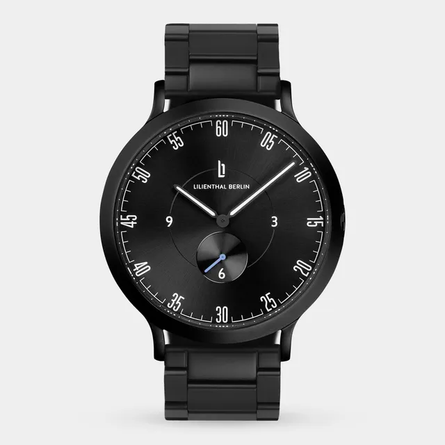 lilienthal-berlin-lilienthal-1-armbanduhr-all-black-42-5-mm-3 image 1