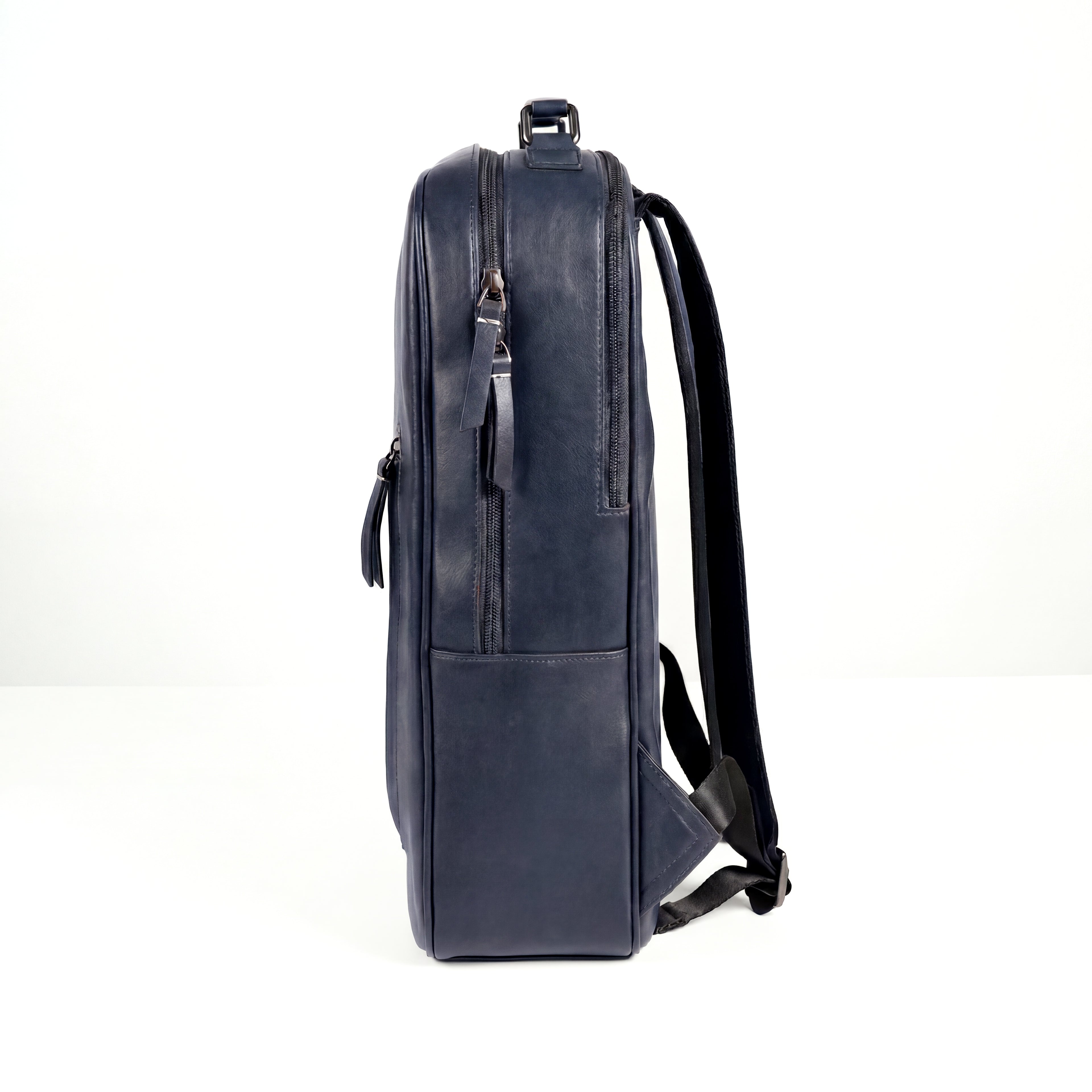 lilienthal-berlin-virtuoso-minimalist-rucksack-navy-blue image 4