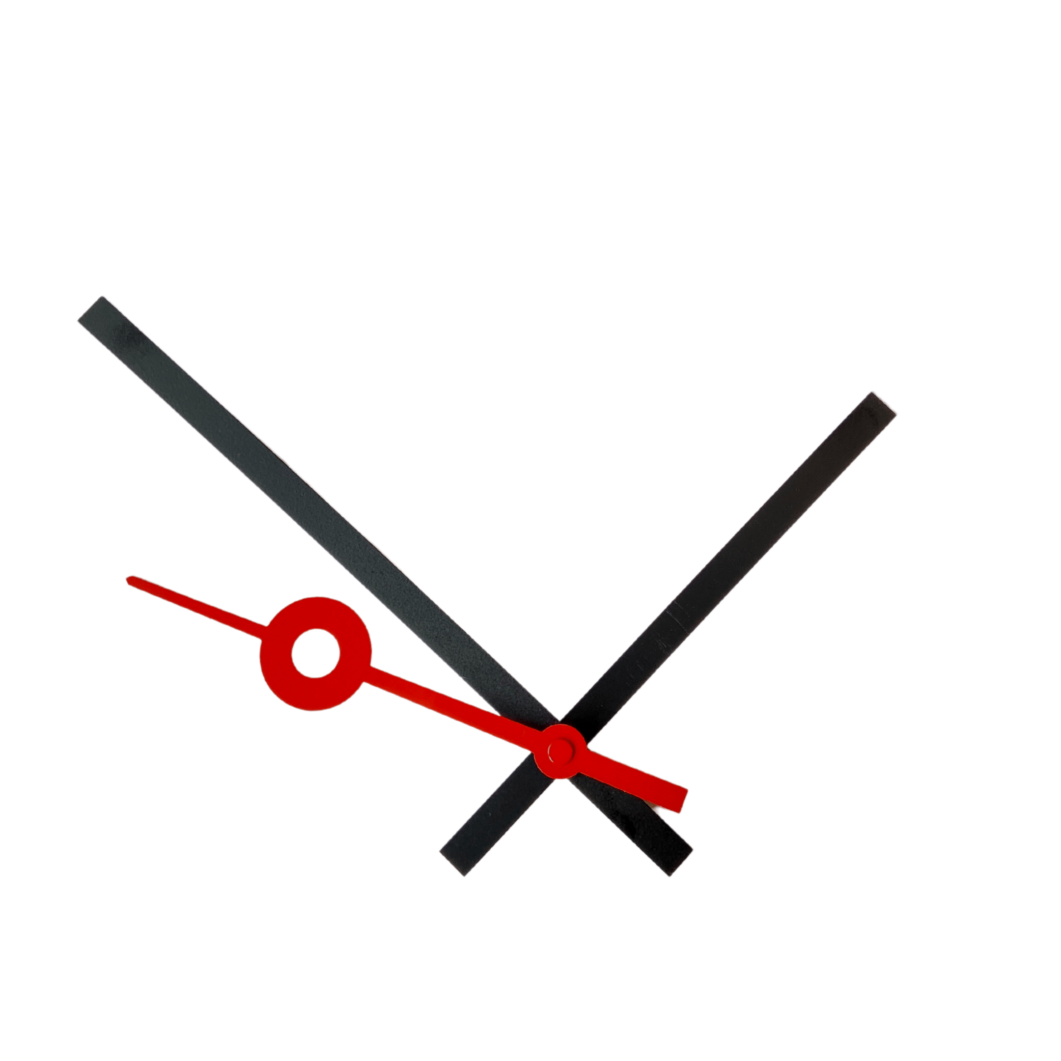 nextime-uhrzeiger-set-xl-lautloses-uhrwerk-ersatz-und-diy image 4