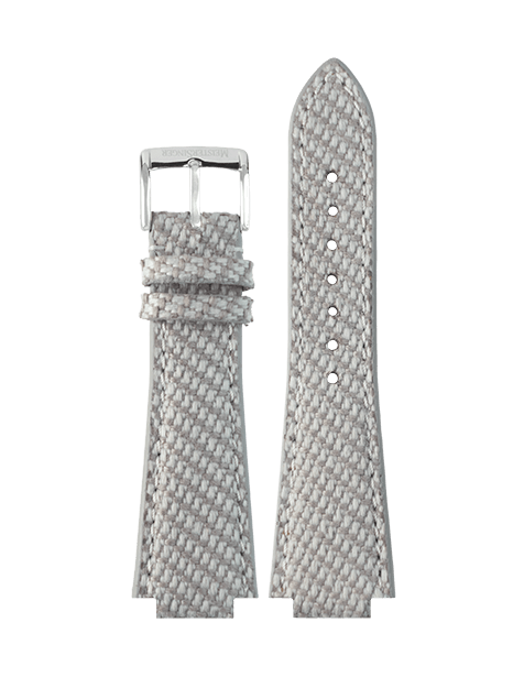 meistersinger-textilband-strukturgewebe-uhrenarmband-f-r-kaenos image 1