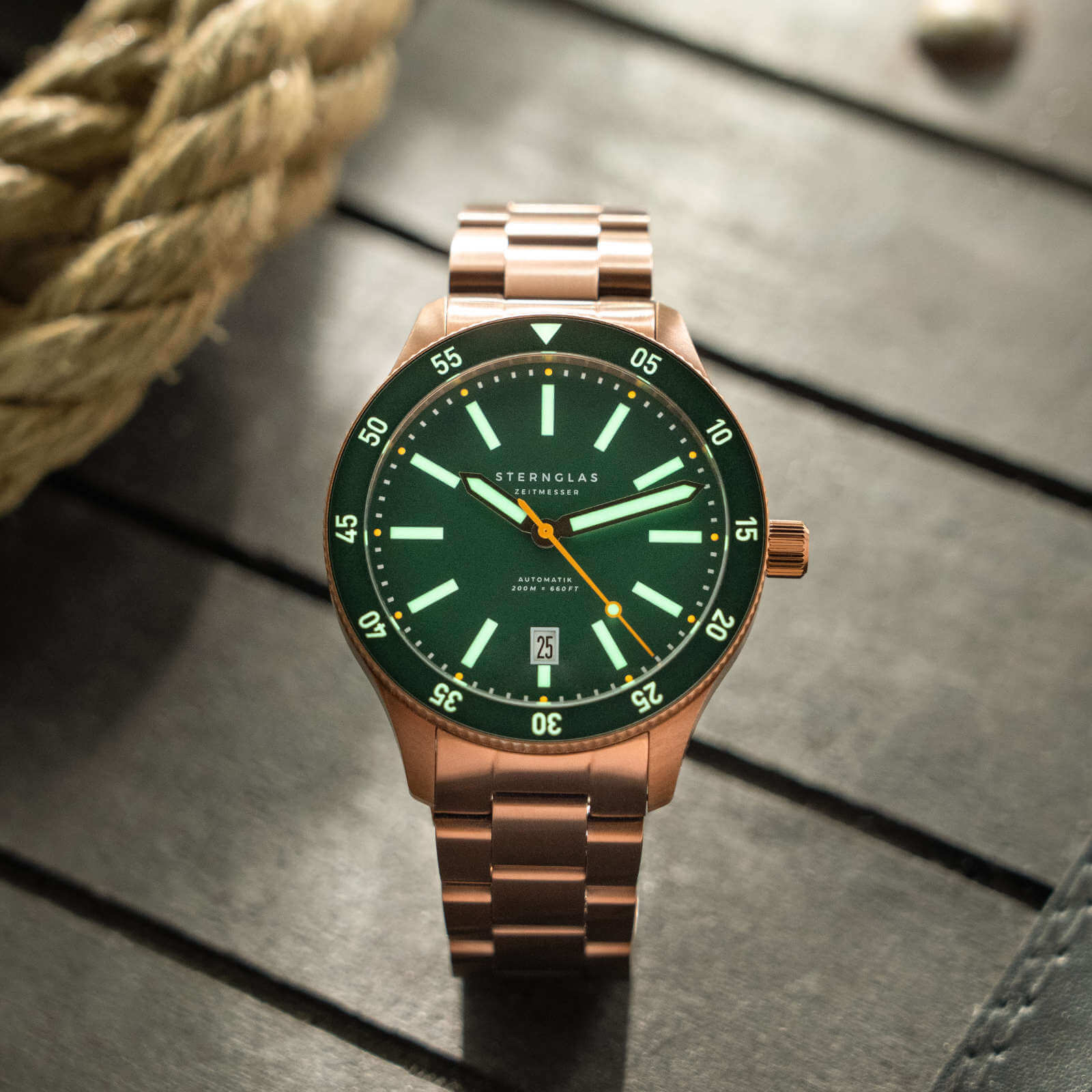 sternglas-marus-2-0-herrenuhr-42-mm-gr-n-bronze image 3