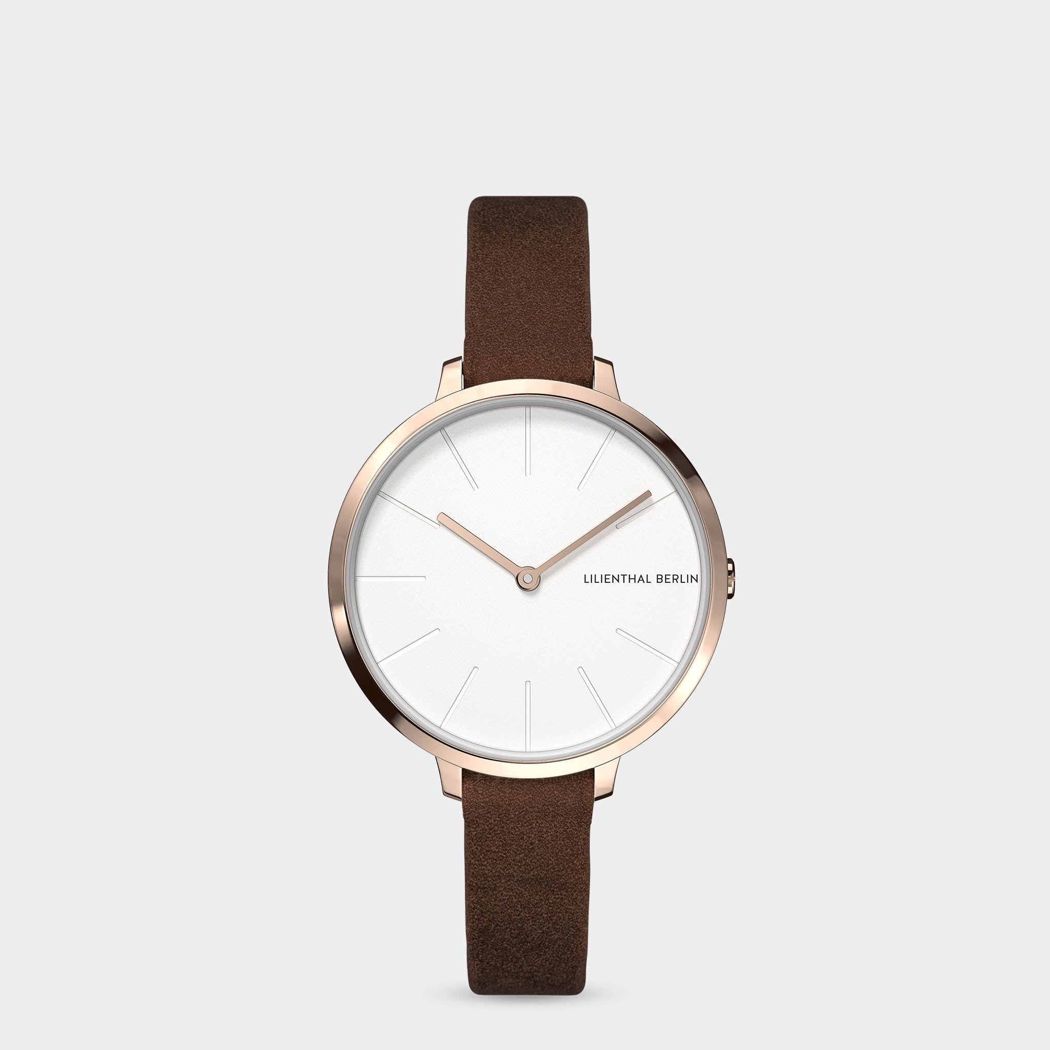lilienthal-berlin-rosalux-rosegold-white-damenuhr-30-mm image 1