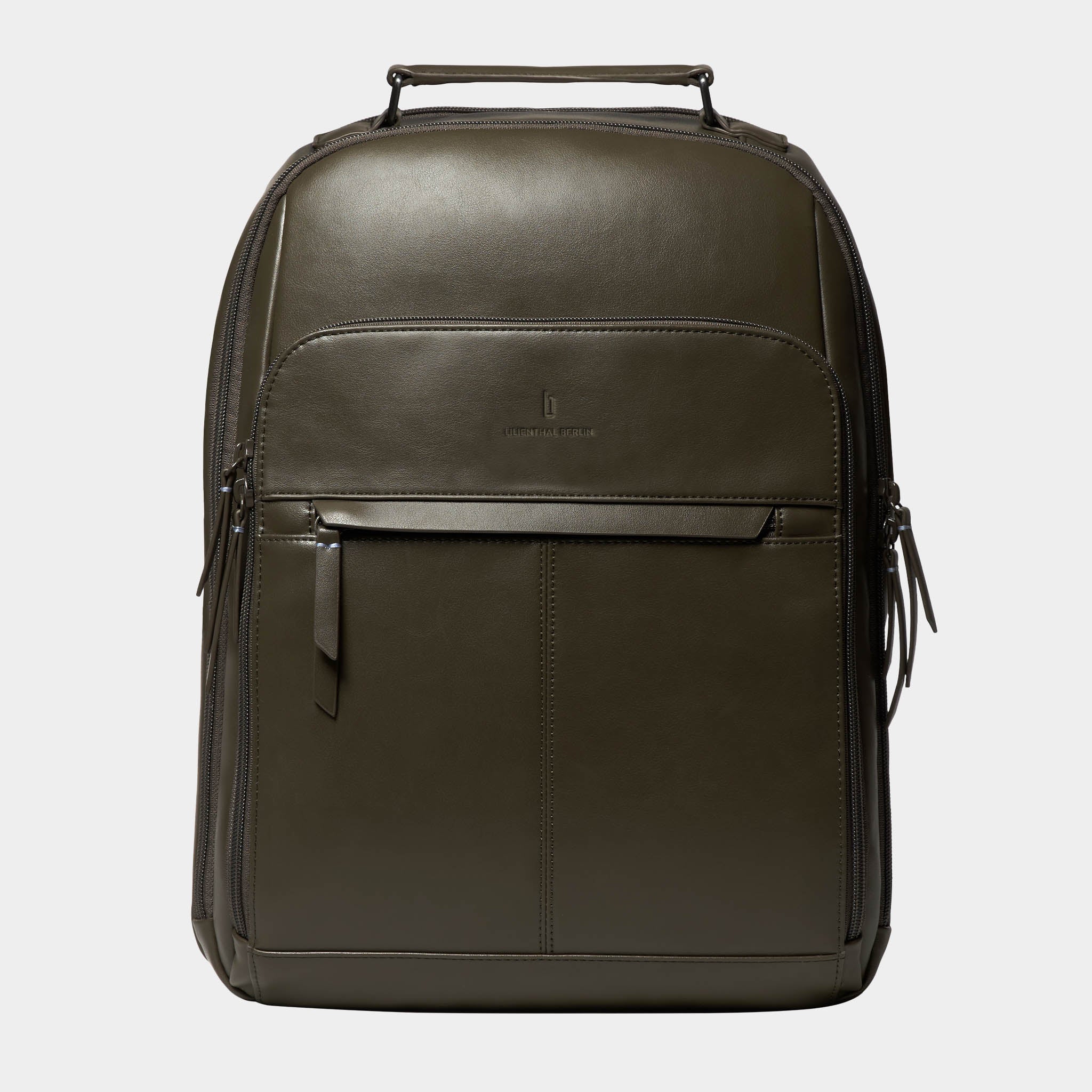 lilienthal-berlin-virtuoso-essential-backpack-khaki-16-l image 1