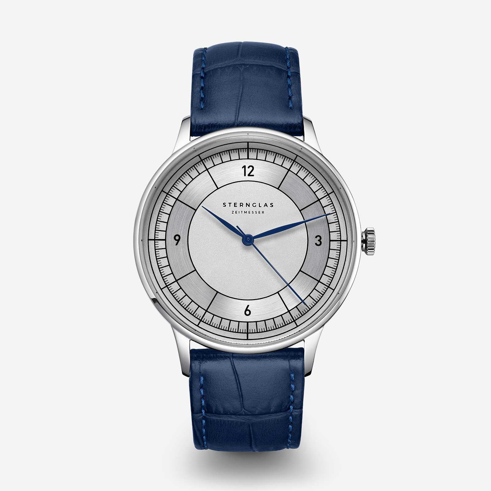 sternglas-sedius-wei-armbanduhr-38-mm-leder image 1