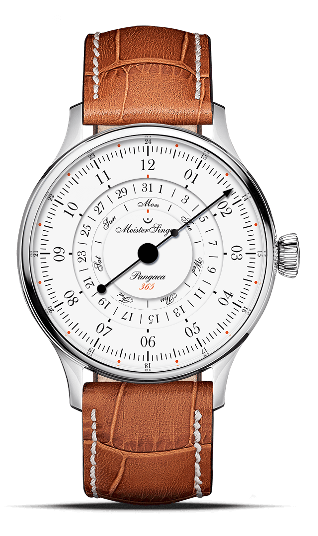 meistersinger-pangaea-day-date-365-armbanduhr-wei image 1