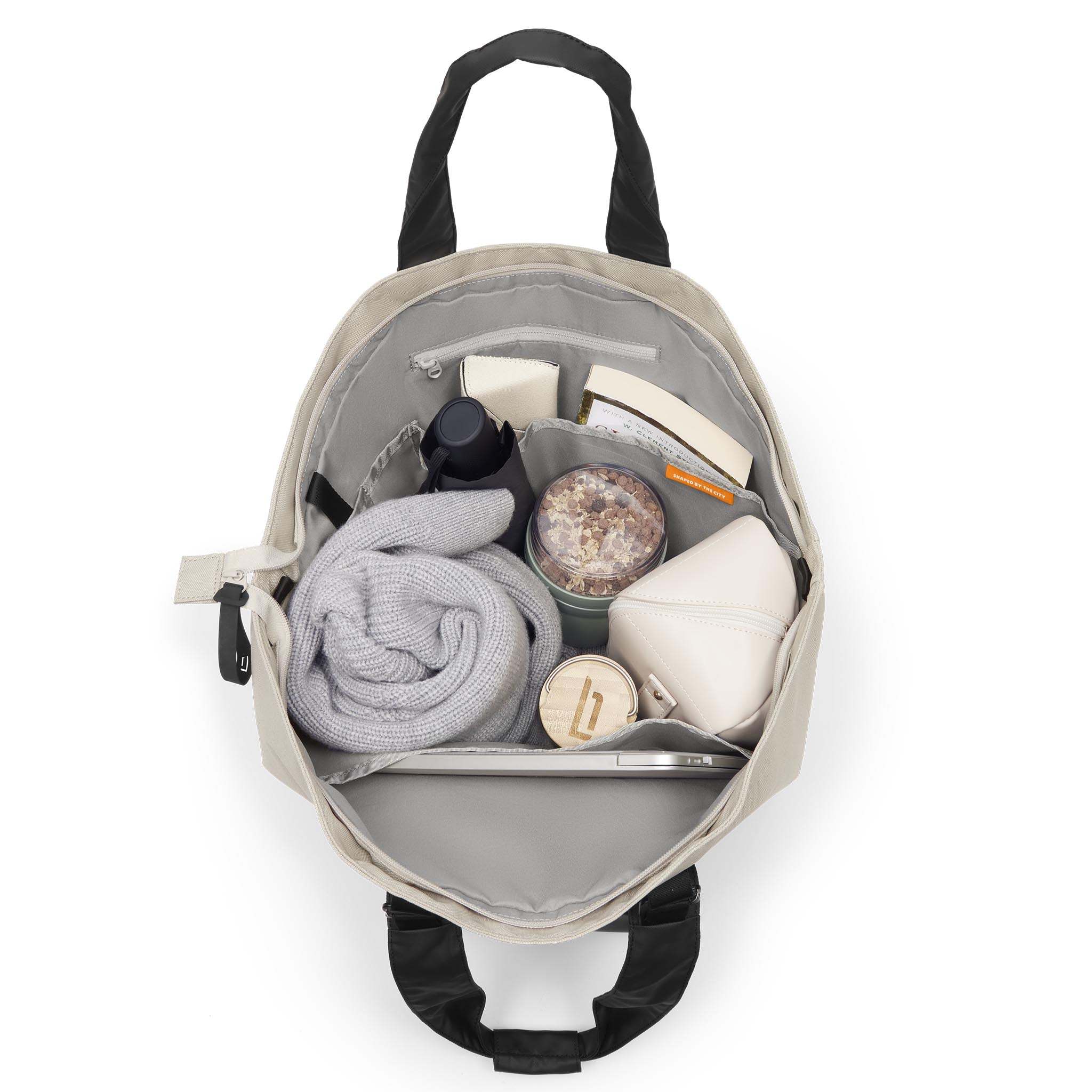 lilienthal-berlin-urbaneer-tote-bag-utility-beige image 8