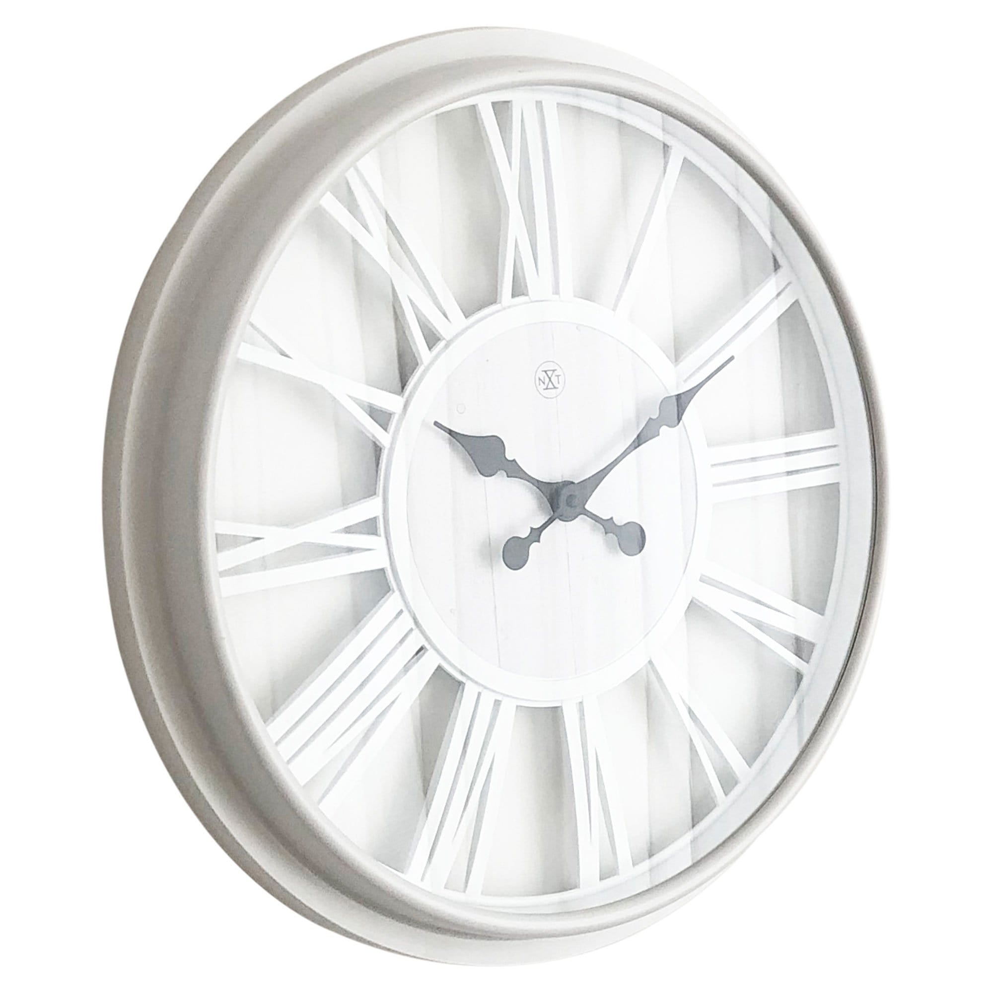nxt-quebec-wanduhr-51-cm-kunststoff-wei-vintage-r-misch image 2