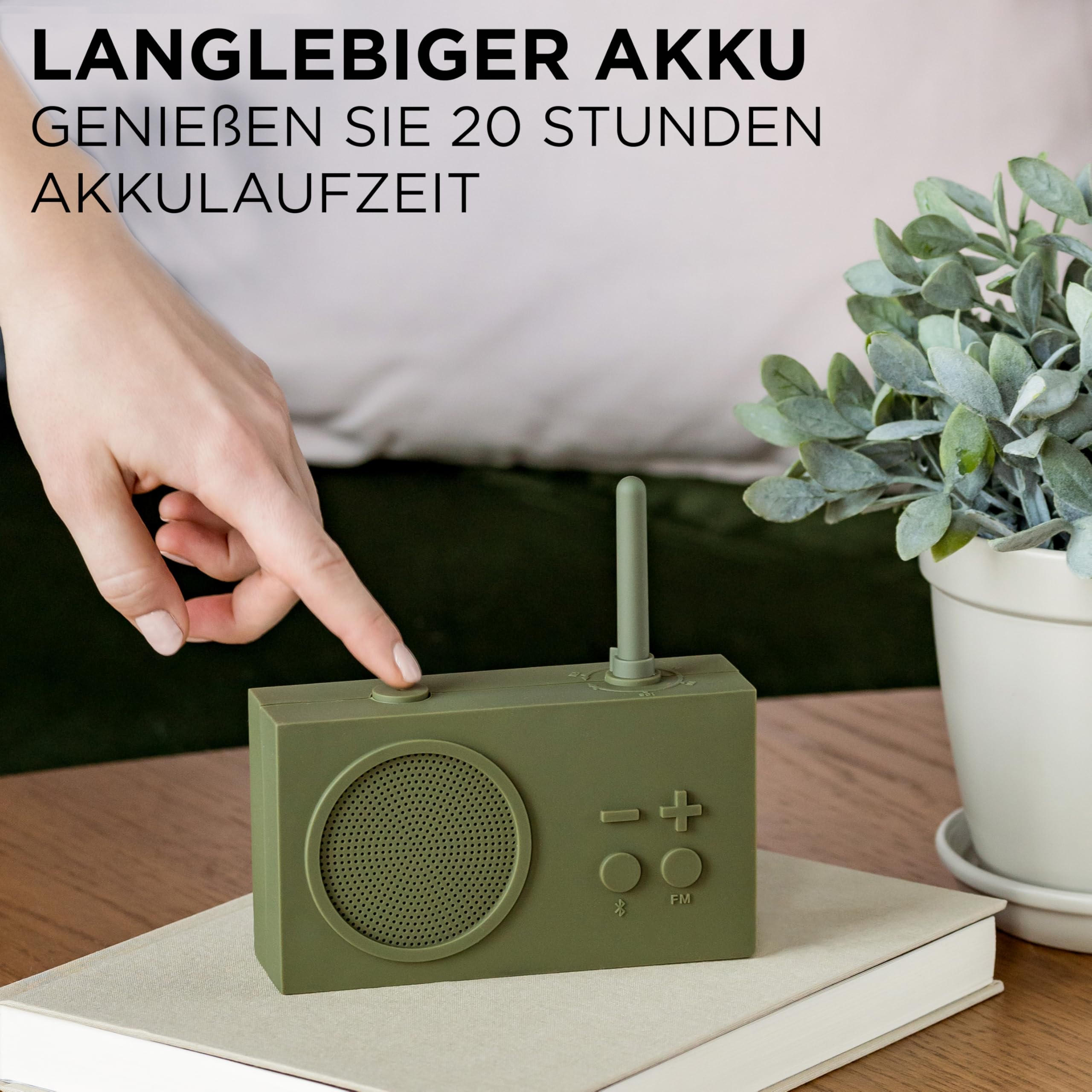 lexon-tykho-3-tragbarer-bluetooth-lautsprecher-mit-fm-radio-blau image 3