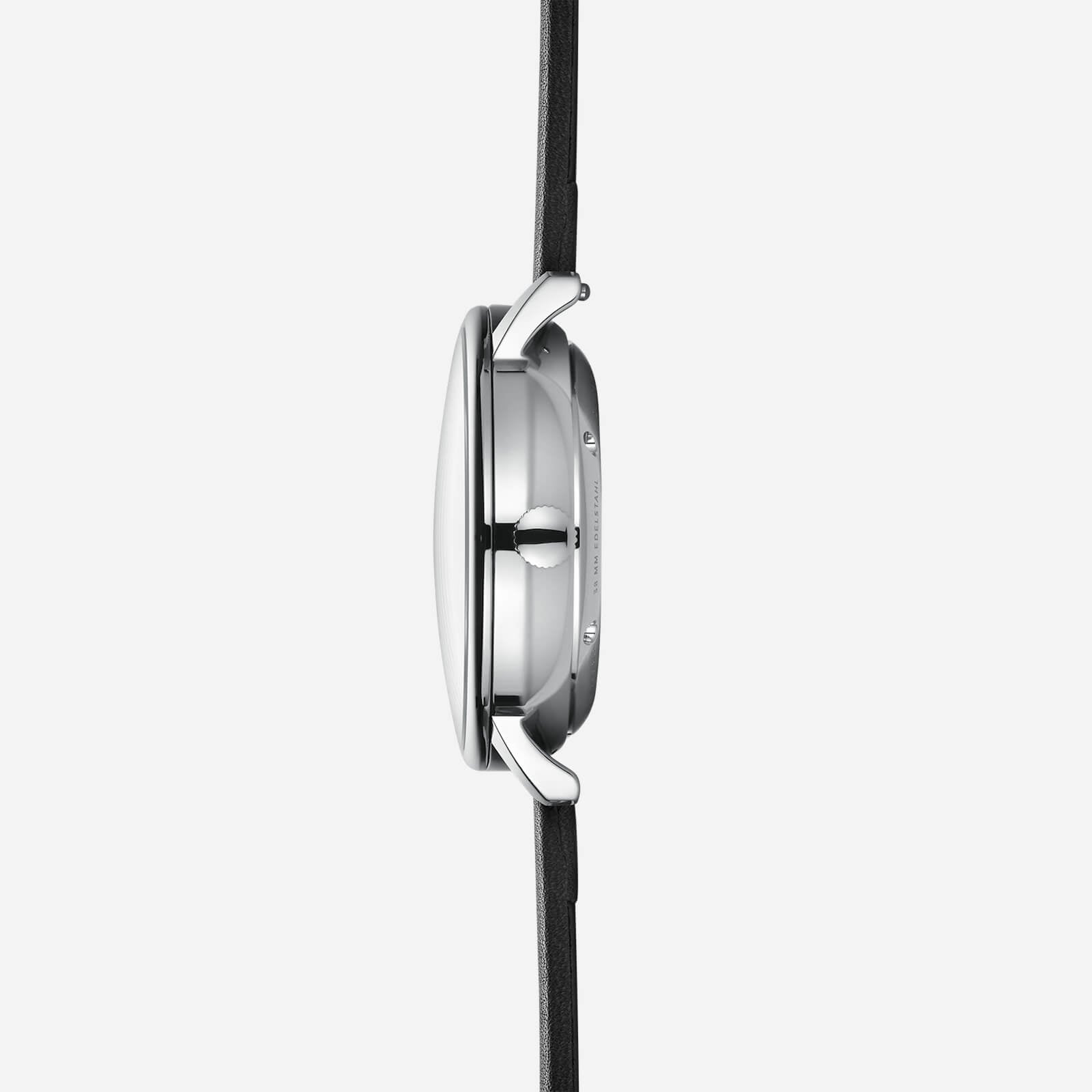 sternglas-naos-automatik-unisex-armbanduhr-38-mm-schwarz-leder image 5